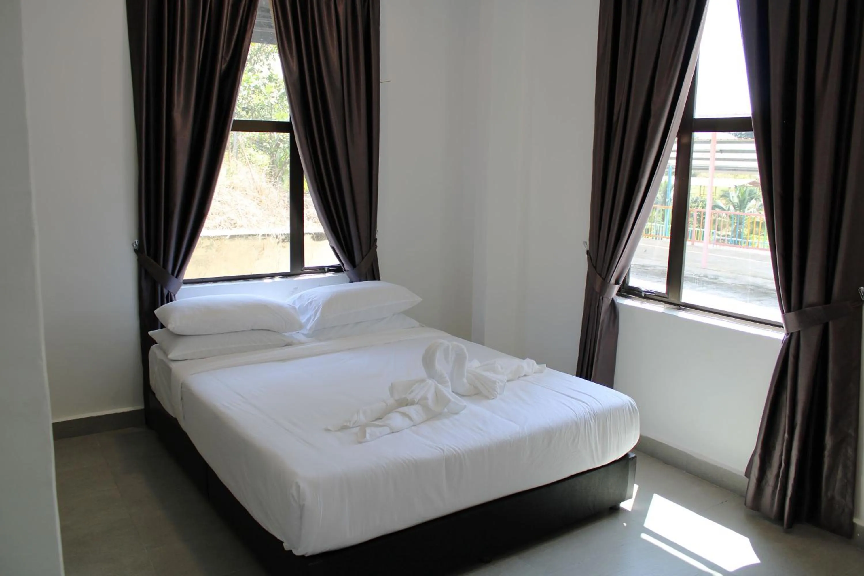 Bedroom, Bed in Happy Valley Eco Farm