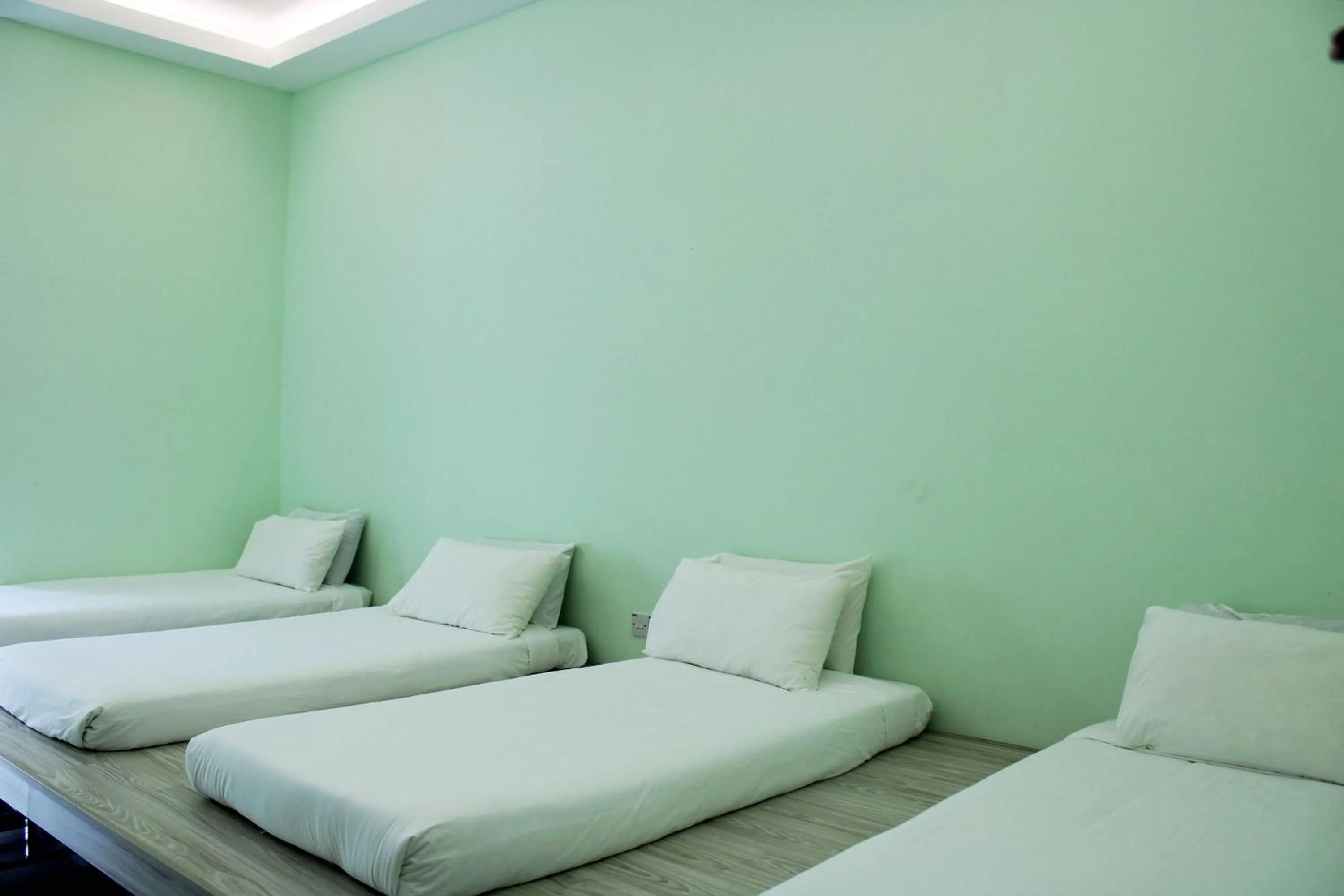 Bedroom, Bed in Happy Valley Eco Farm