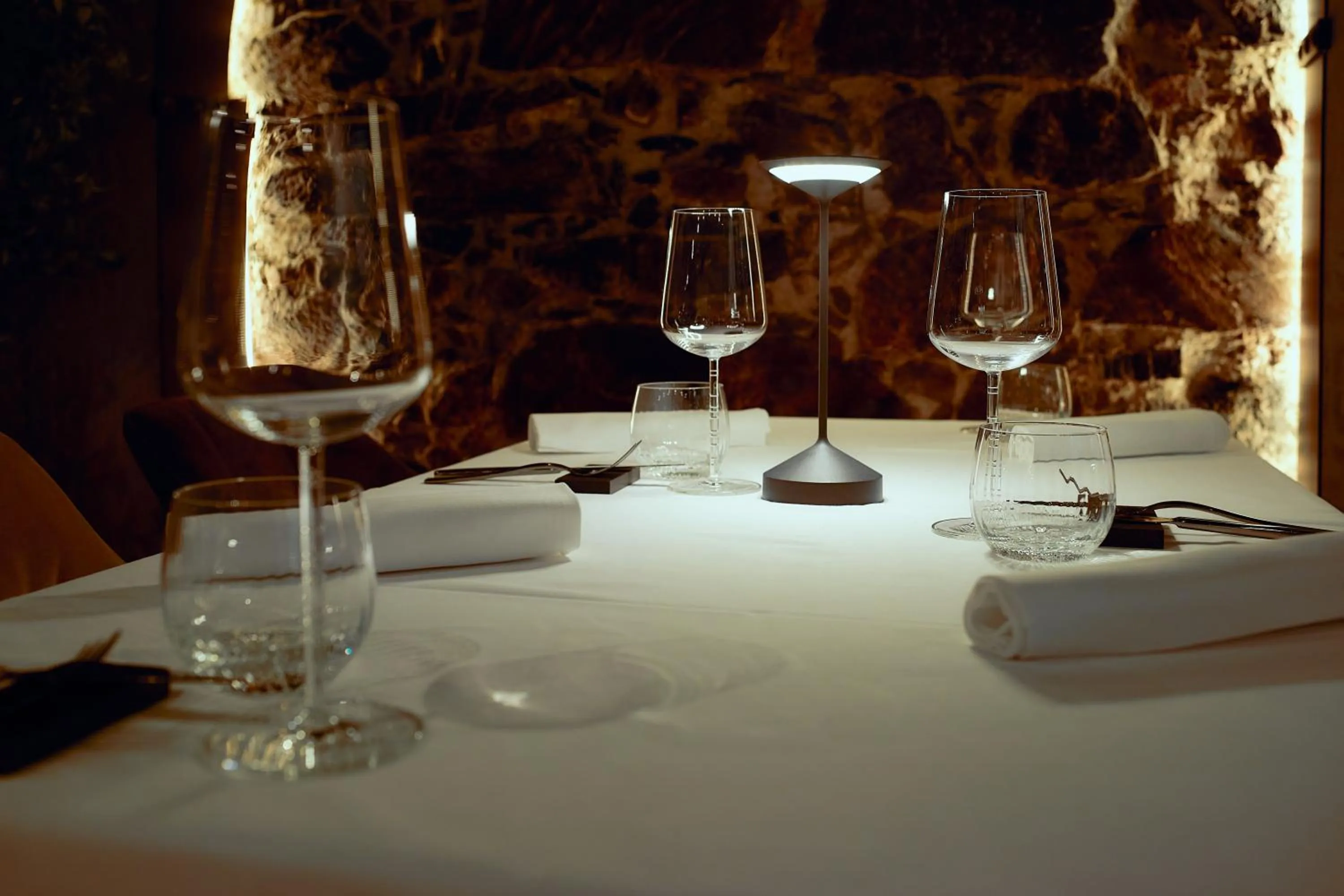 Restaurant/places to eat in The Hotel Ljubljana