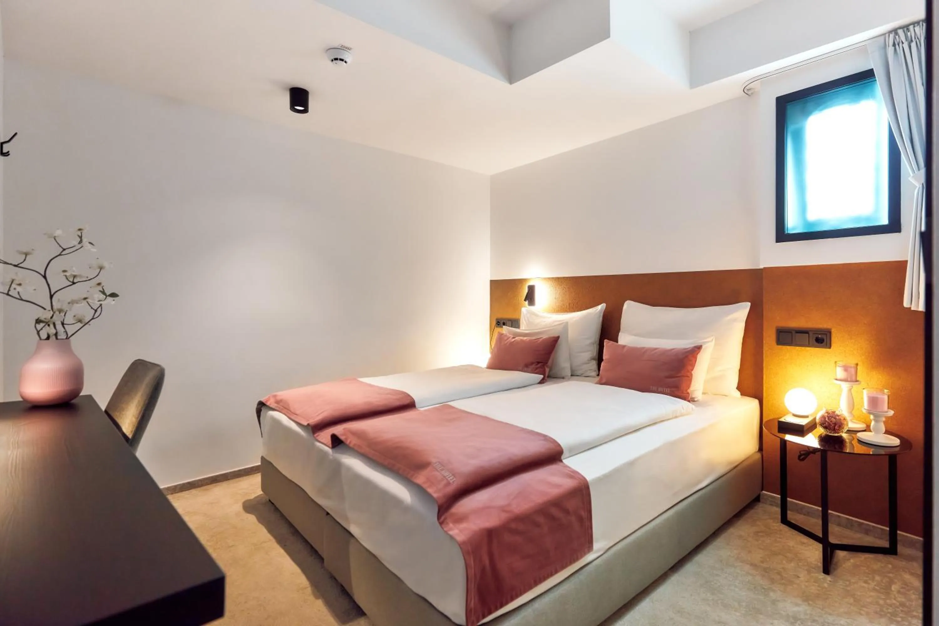 Photo of the whole room, Bed in The Hotel Ljubljana