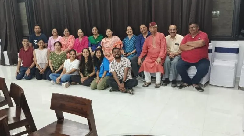 Hotel THE BIRD Dehradun