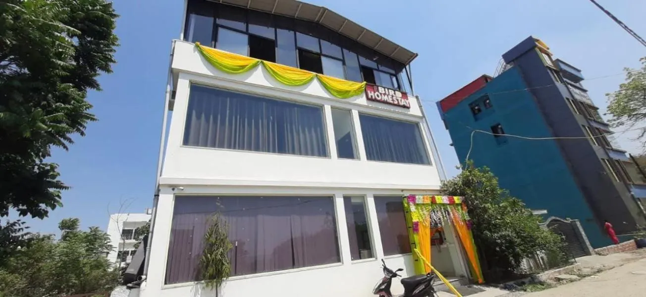 Hotel THE BIRD Dehradun