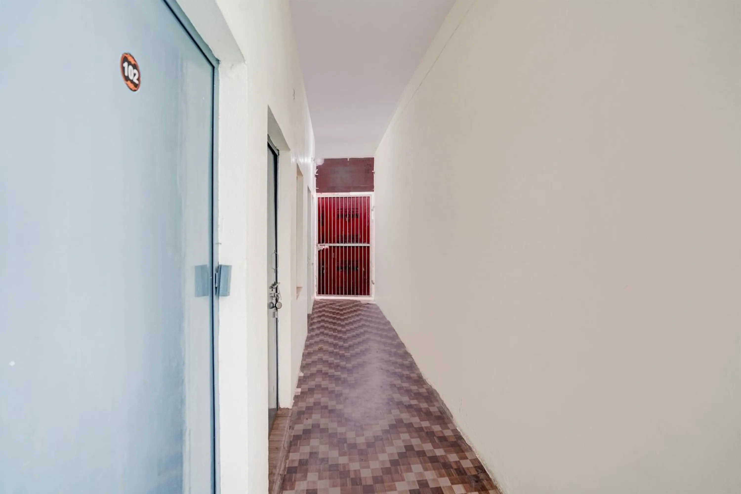 Lobby or reception in SPOT ON Sangam House