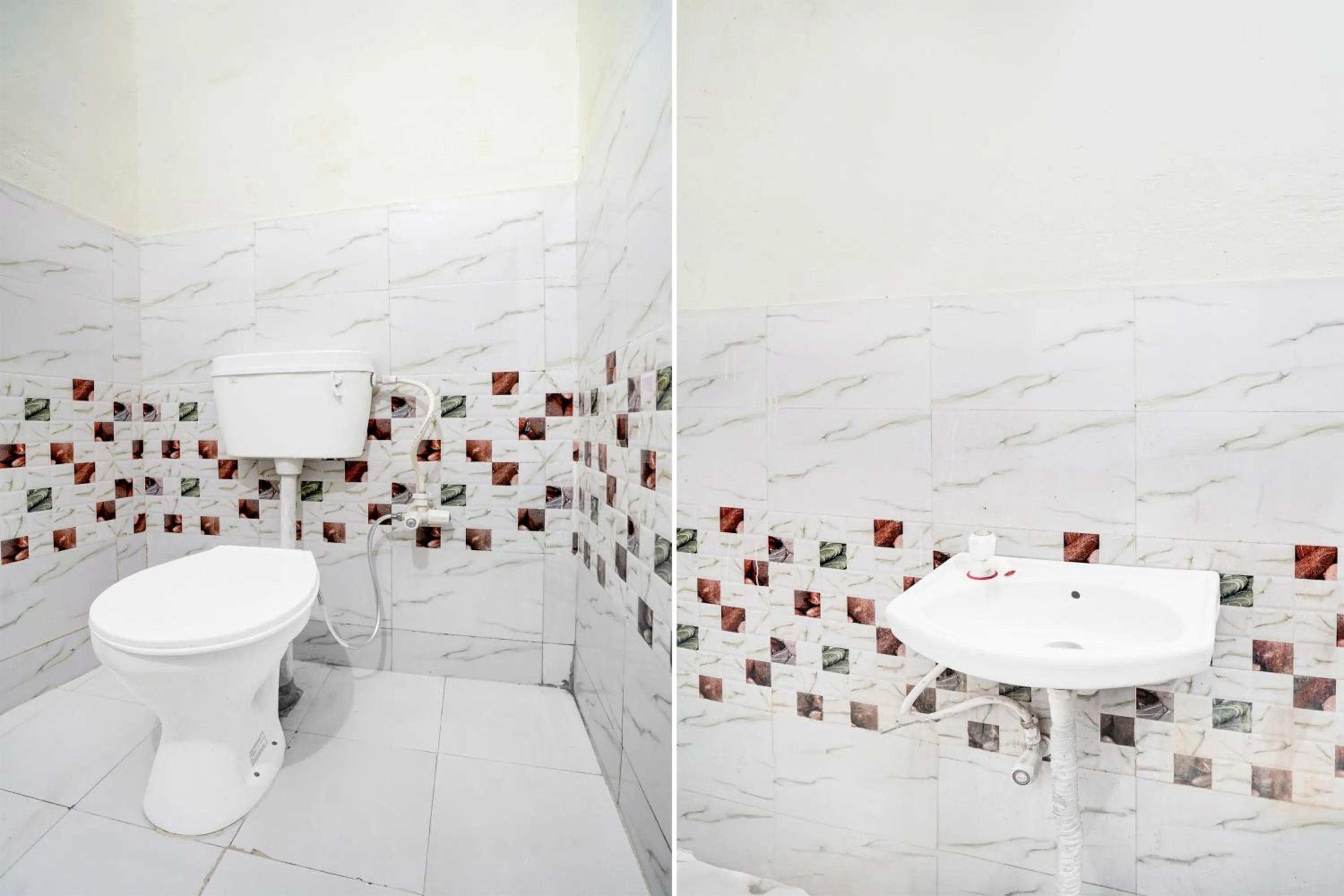 Bathroom in SPOT ON Sangam House