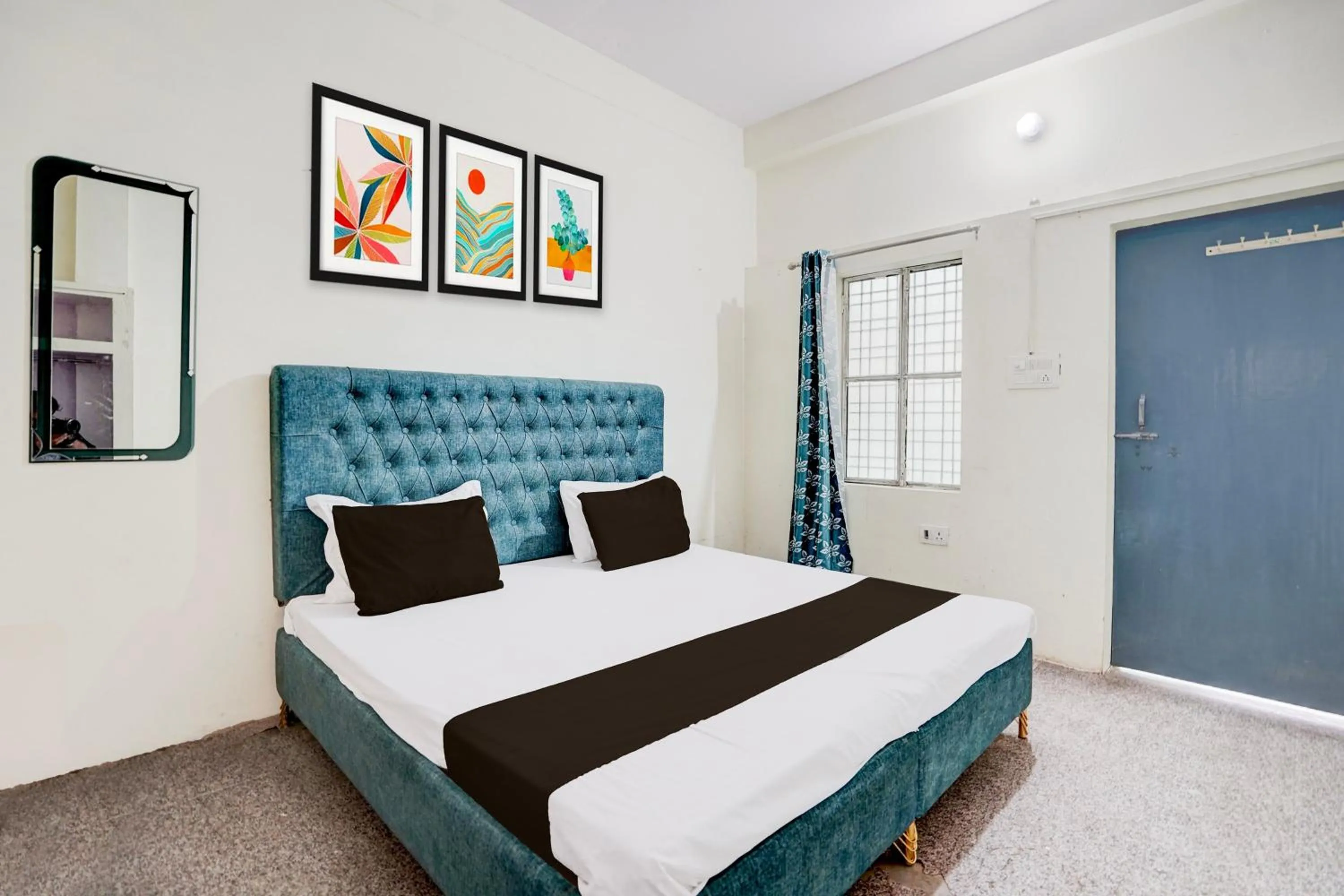 Bedroom in SPOT ON Sangam House