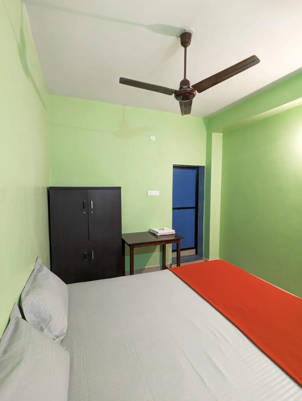 Bed in Luciano Guest House