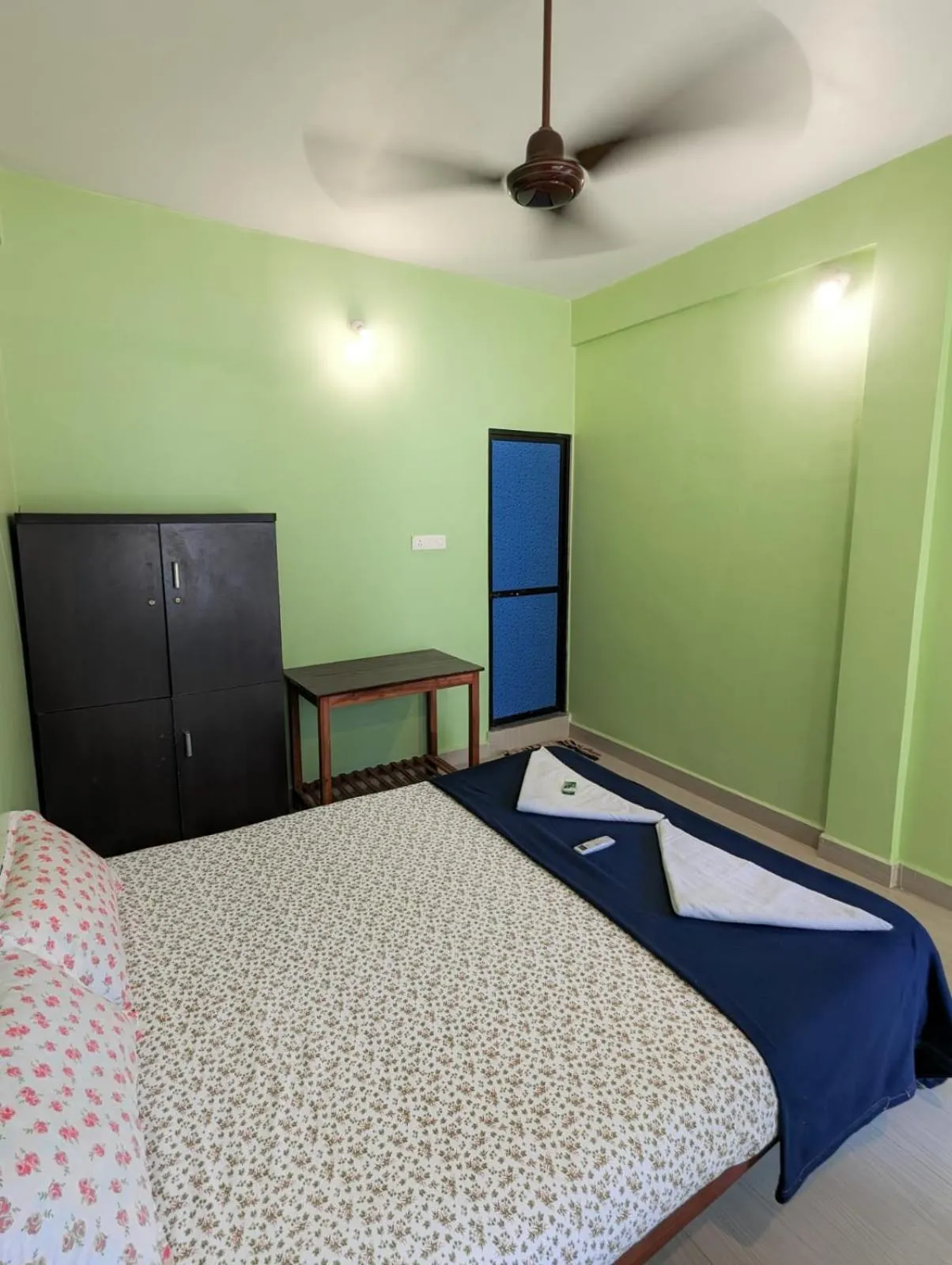 Bed in Luciano Guest House