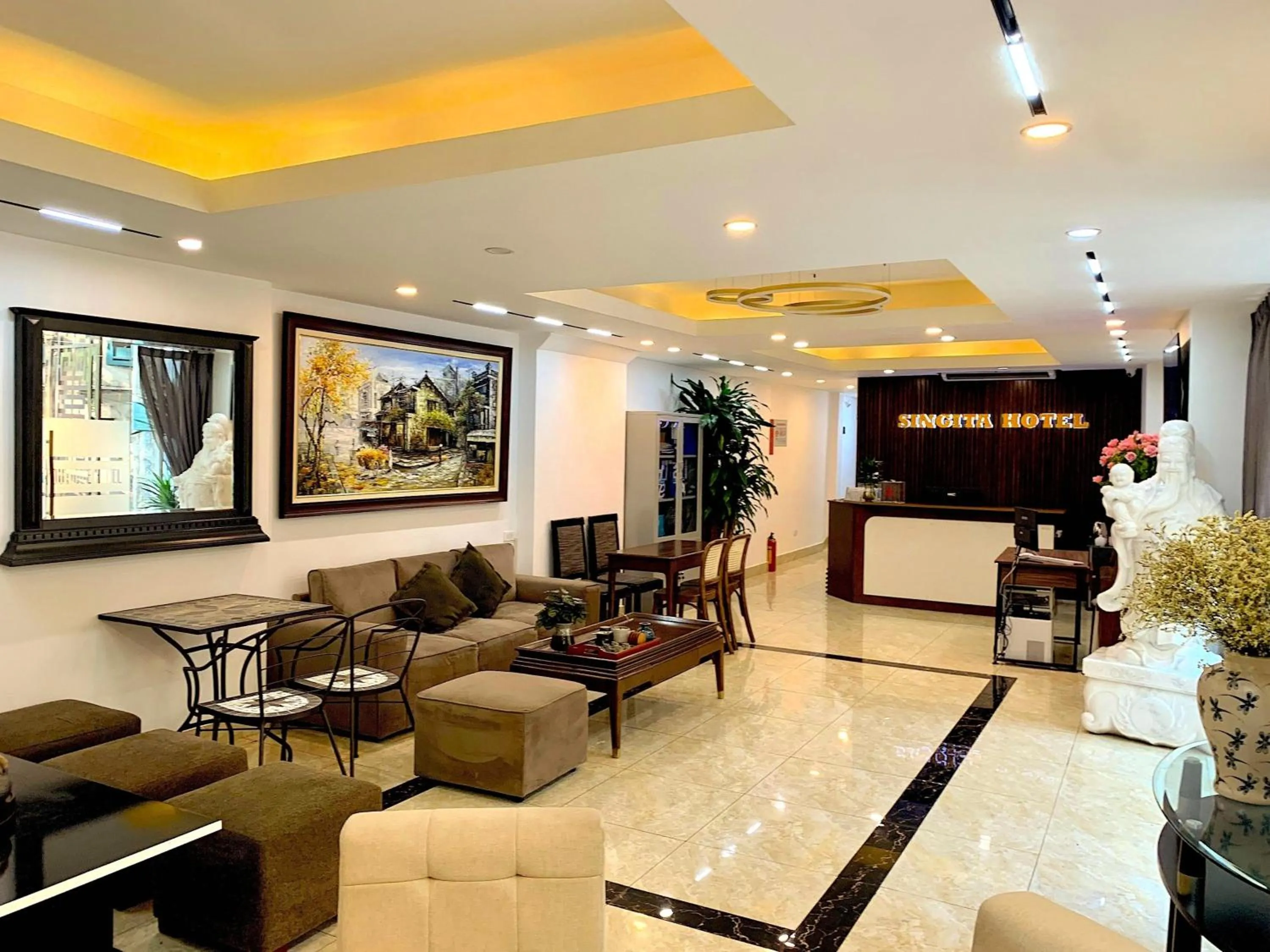 Property building in Free Airport Service Deals w Singita Classy Boutique Hotel & Travel