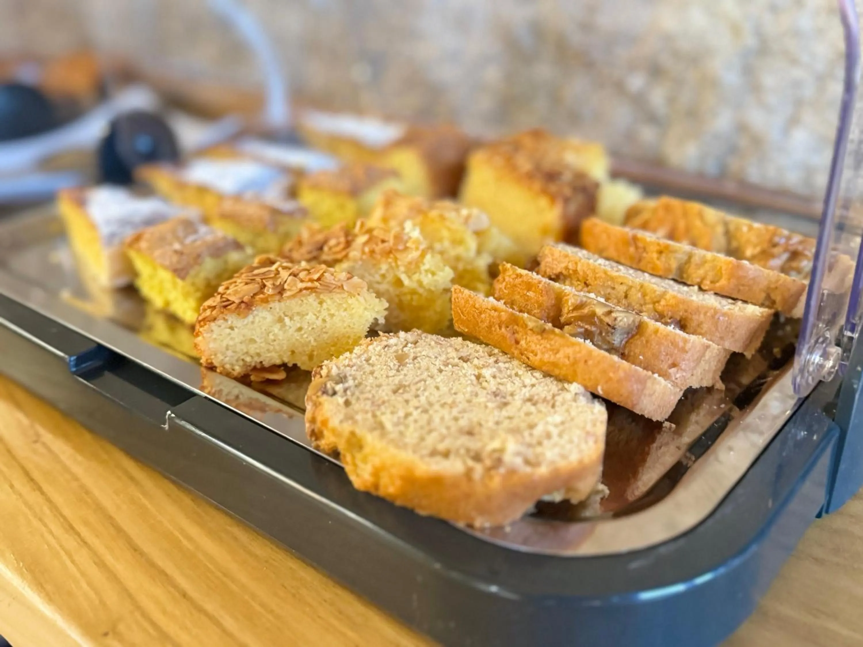 Breakfast in ACOUGA Hotel Boutique