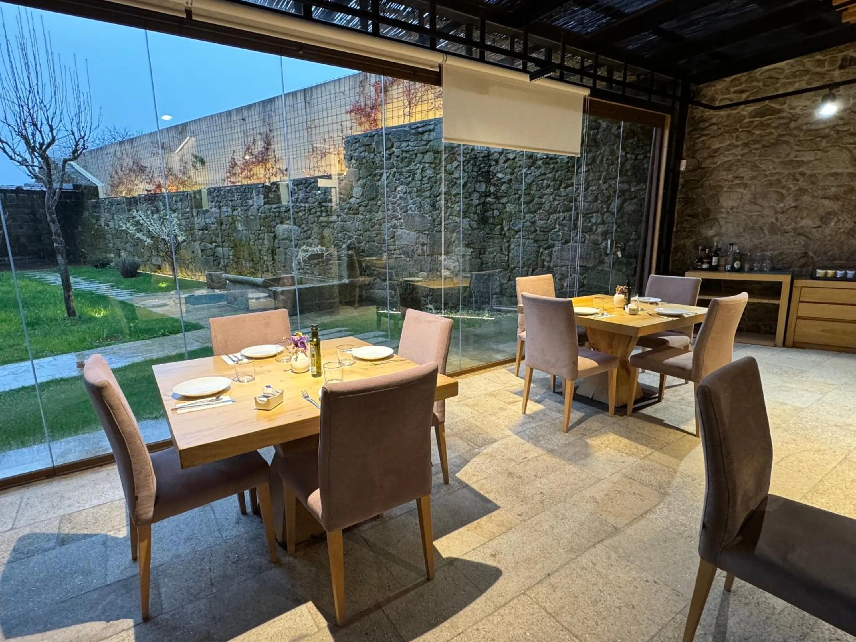 Breakfast in ACOUGA Hotel Boutique