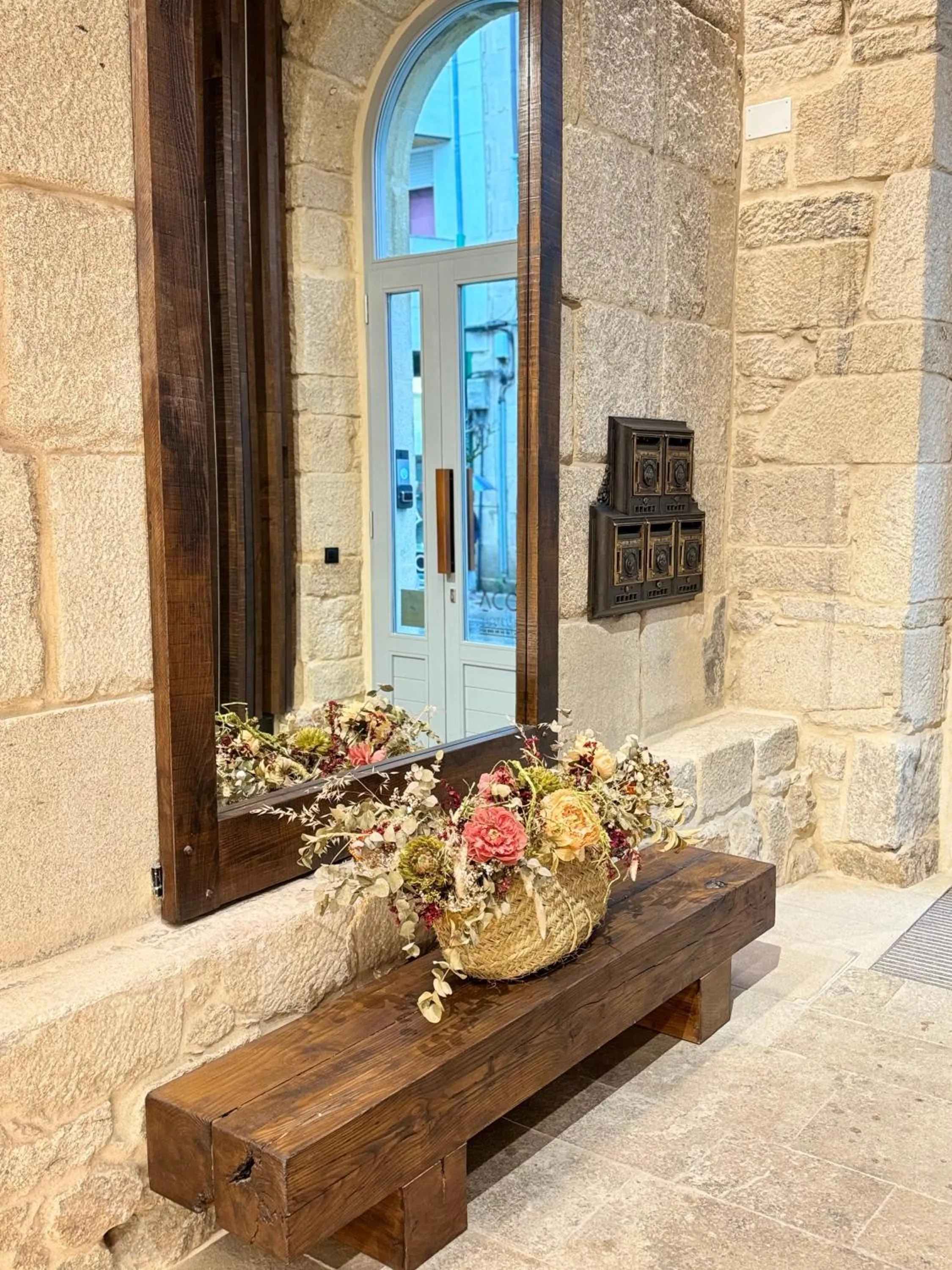 Property building in ACOUGA Hotel Boutique