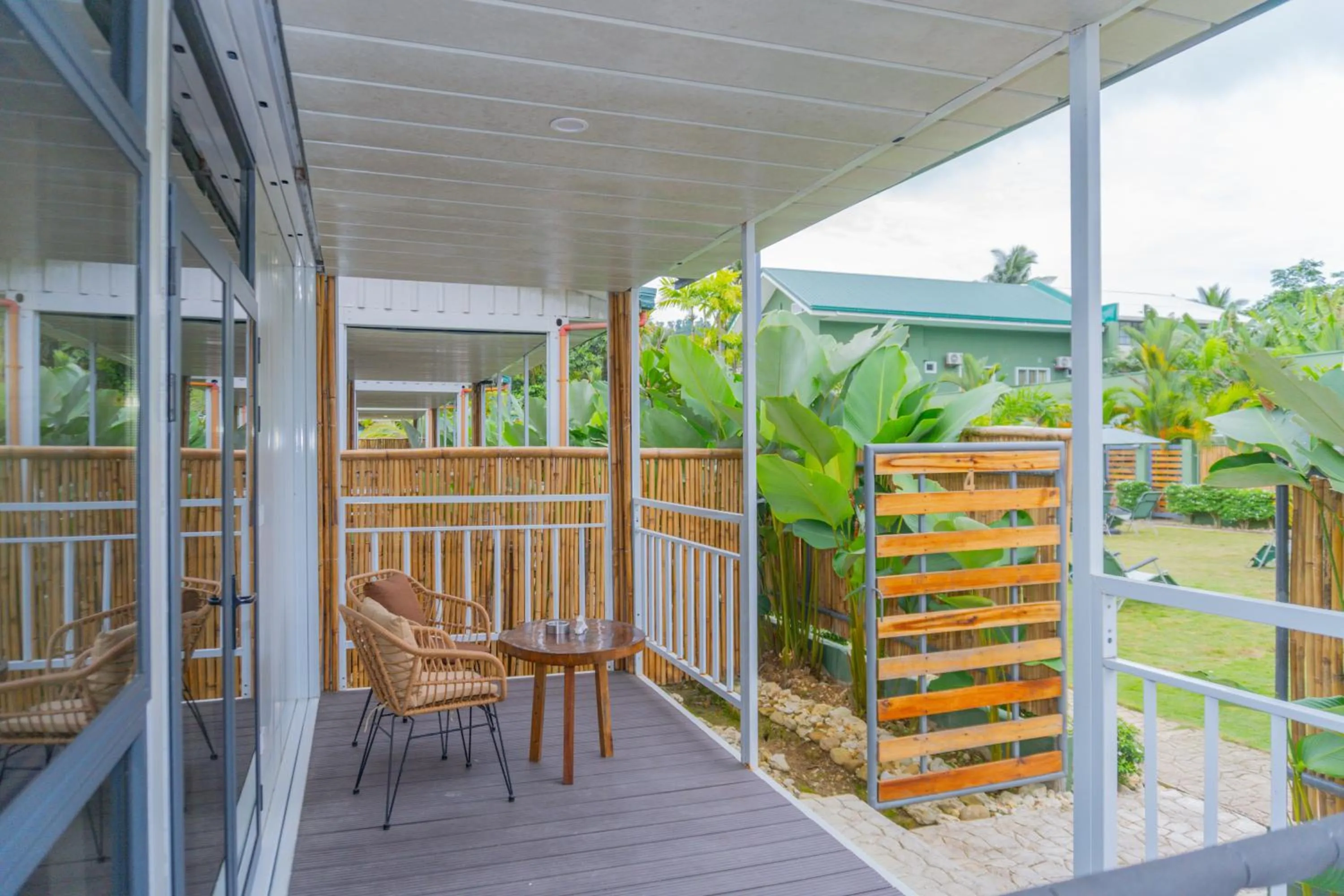Bedroom in ROYAL SUITES - PORT BARTON