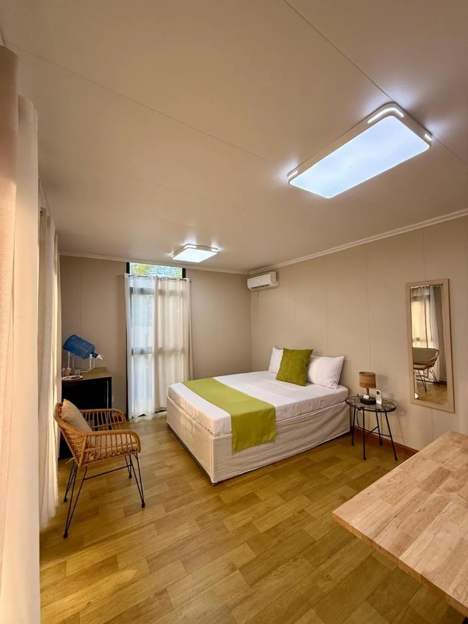 Bed in ROYAL SUITES - PORT BARTON