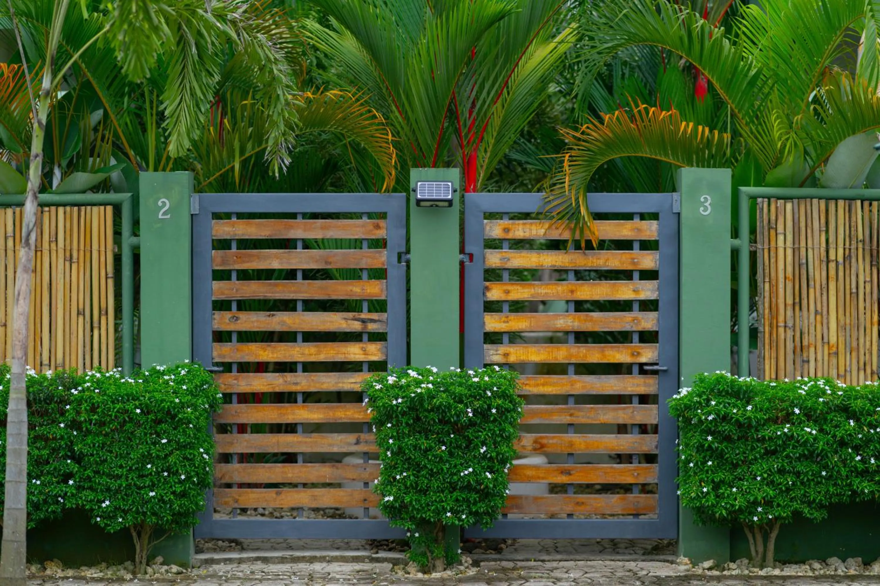 Bedroom in ROYAL SUITES - PORT BARTON