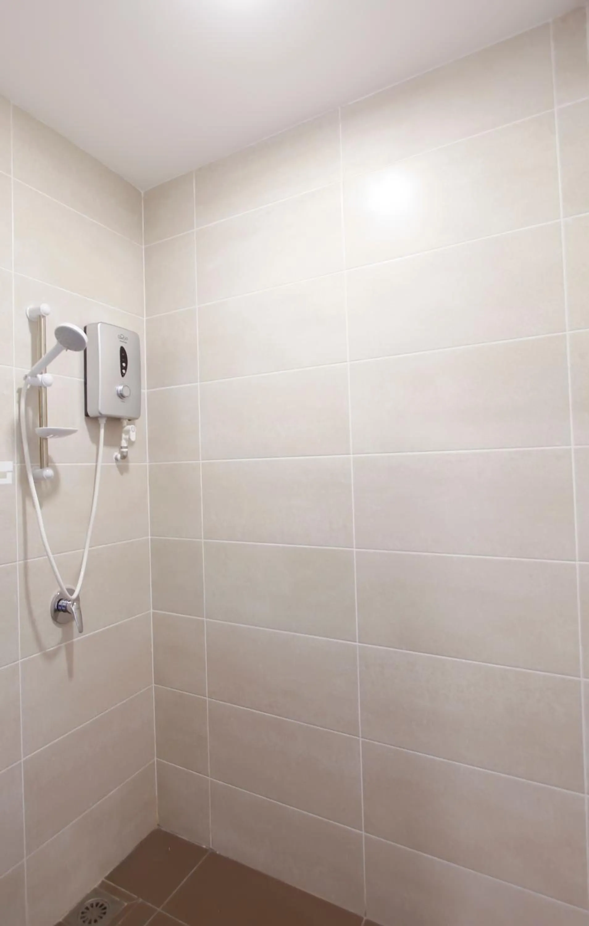 Bathroom in CitiVilla Hotel Penang