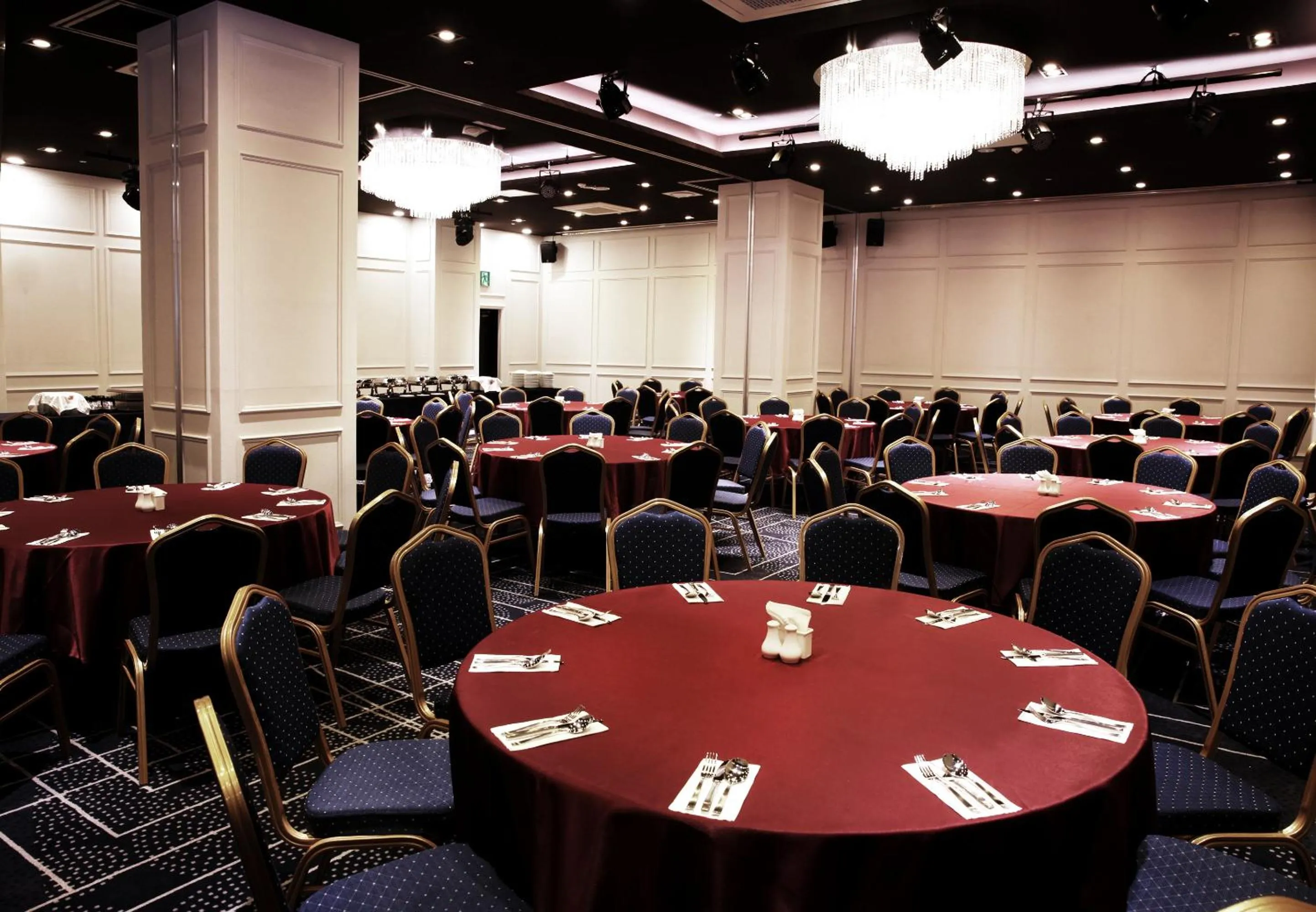 Banquet/Function facilities in Ramada by Wyndham Jeju Hamdeok