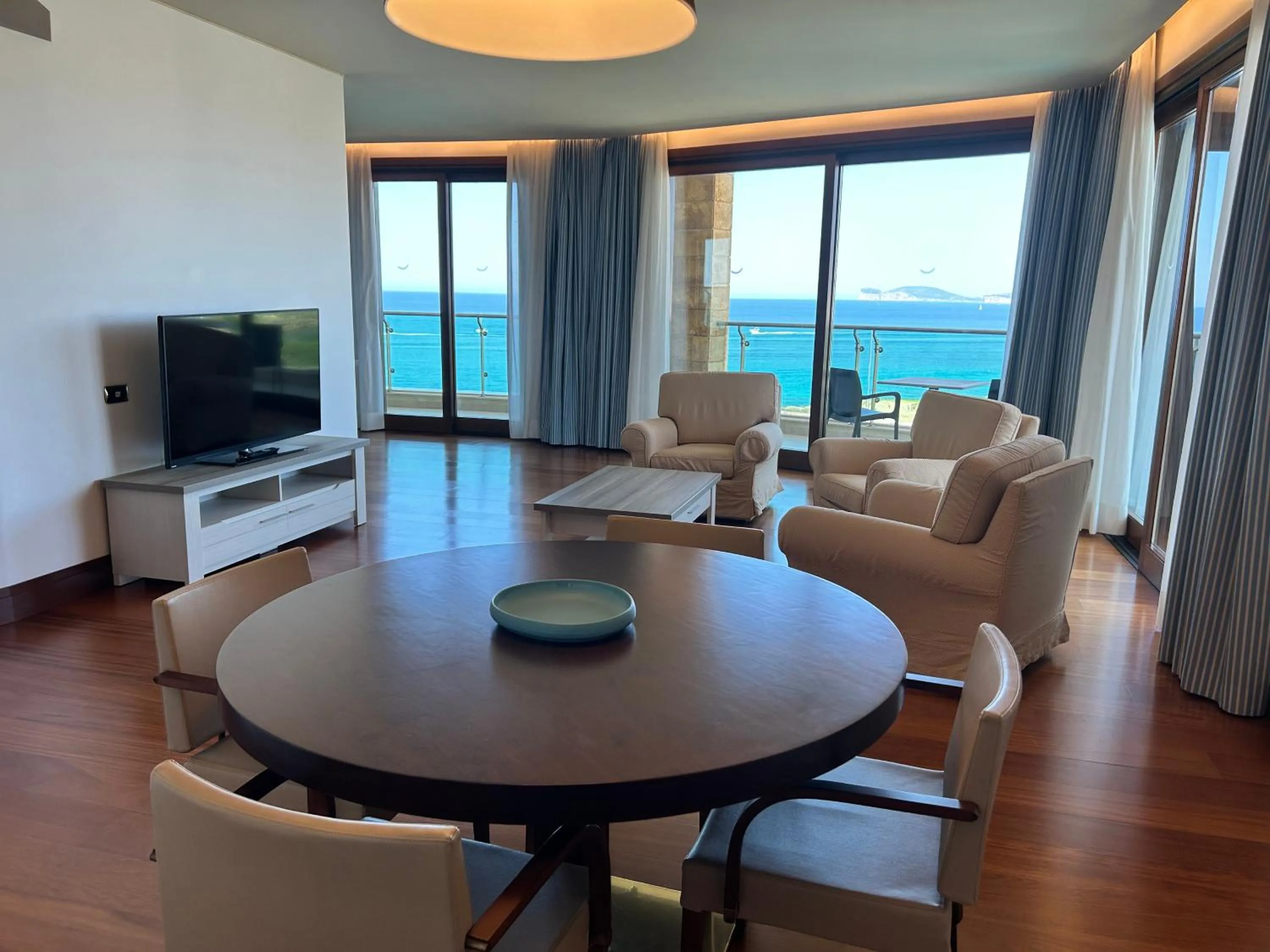 Bedroom in Smy Carlos V Wellness & Spa Alghero