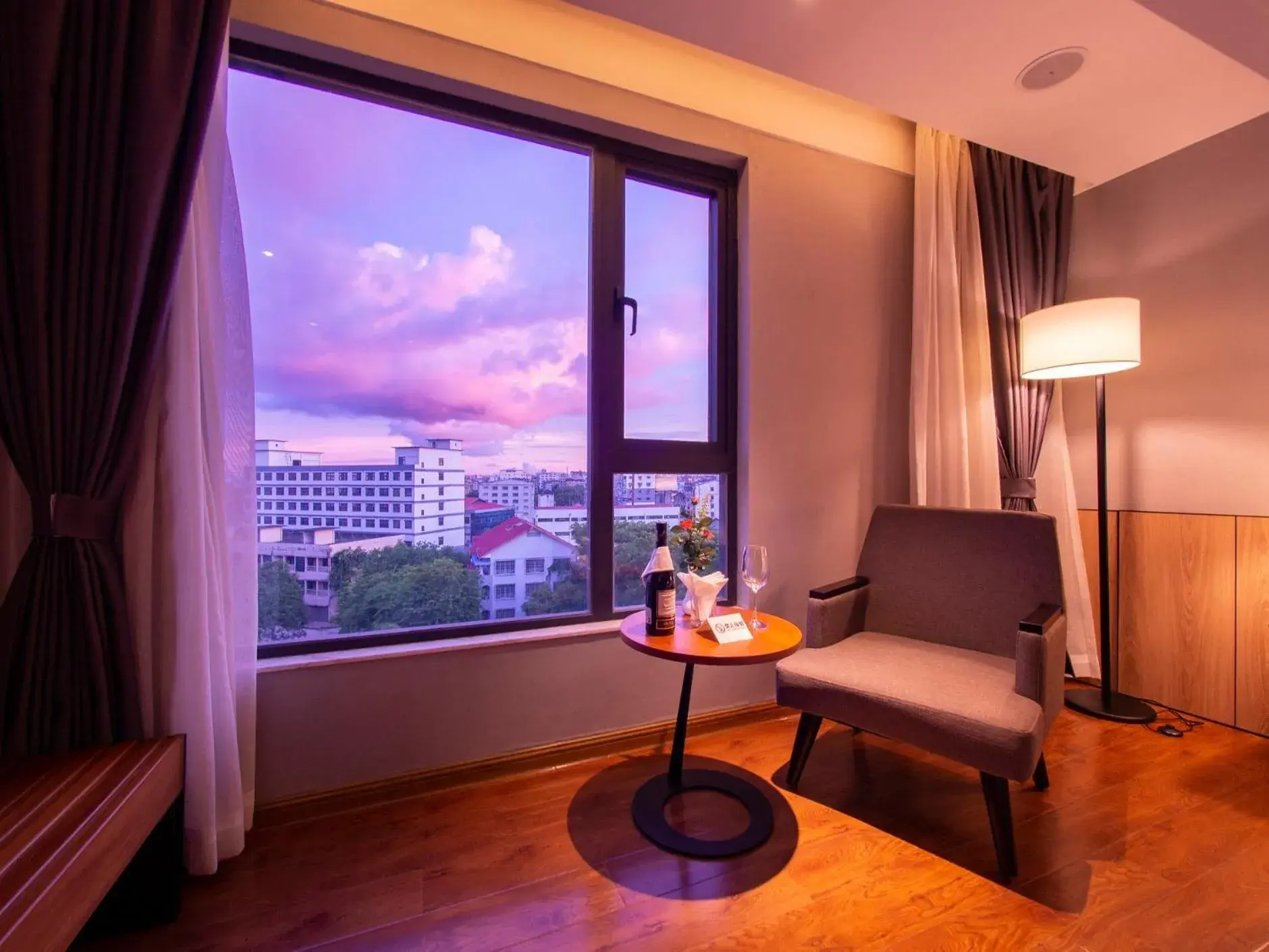 View (from property/room) in Prince Hotel View (from property/room) in Prince Hotel