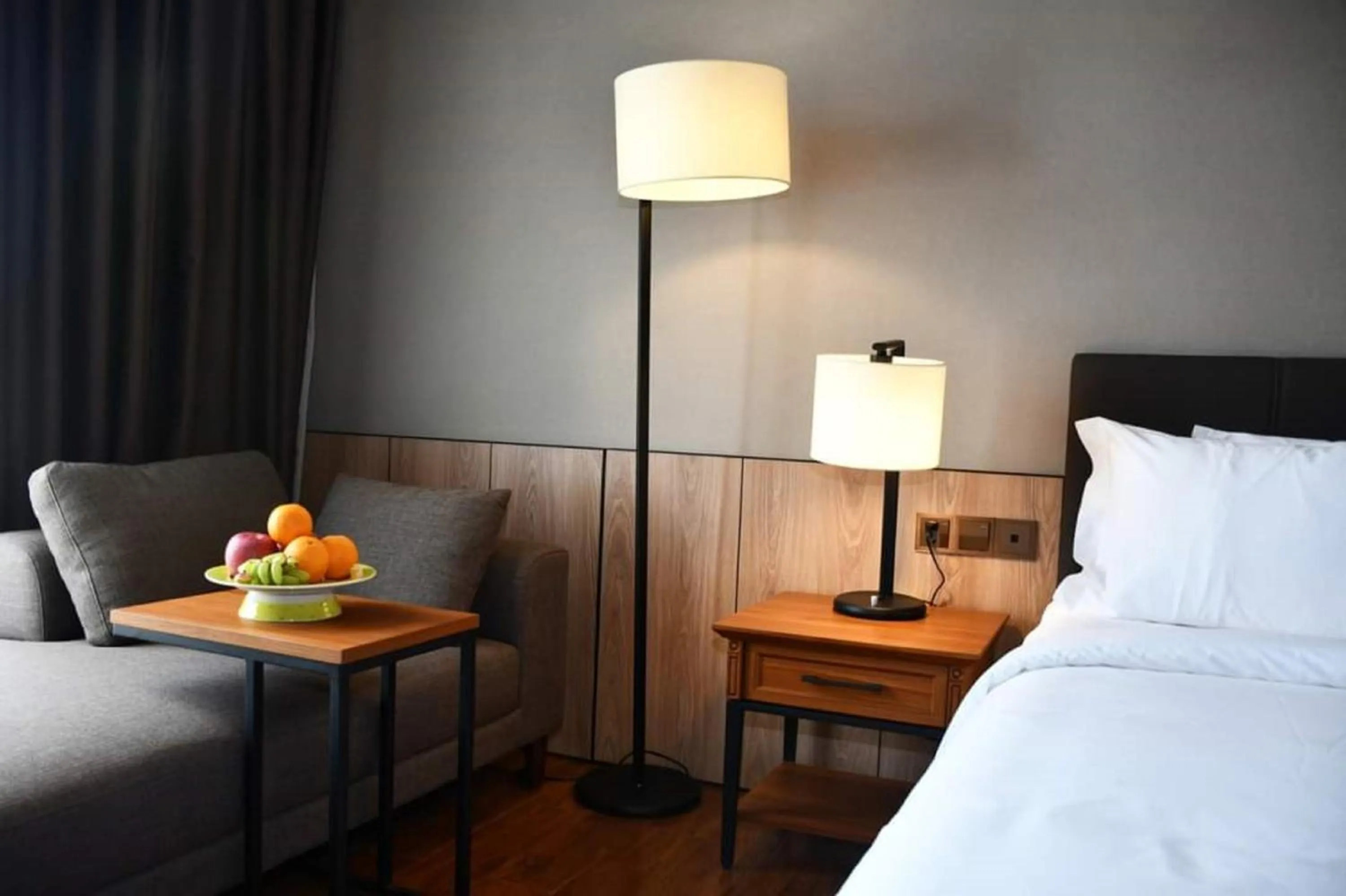 View (from property/room) in Prince Hotel