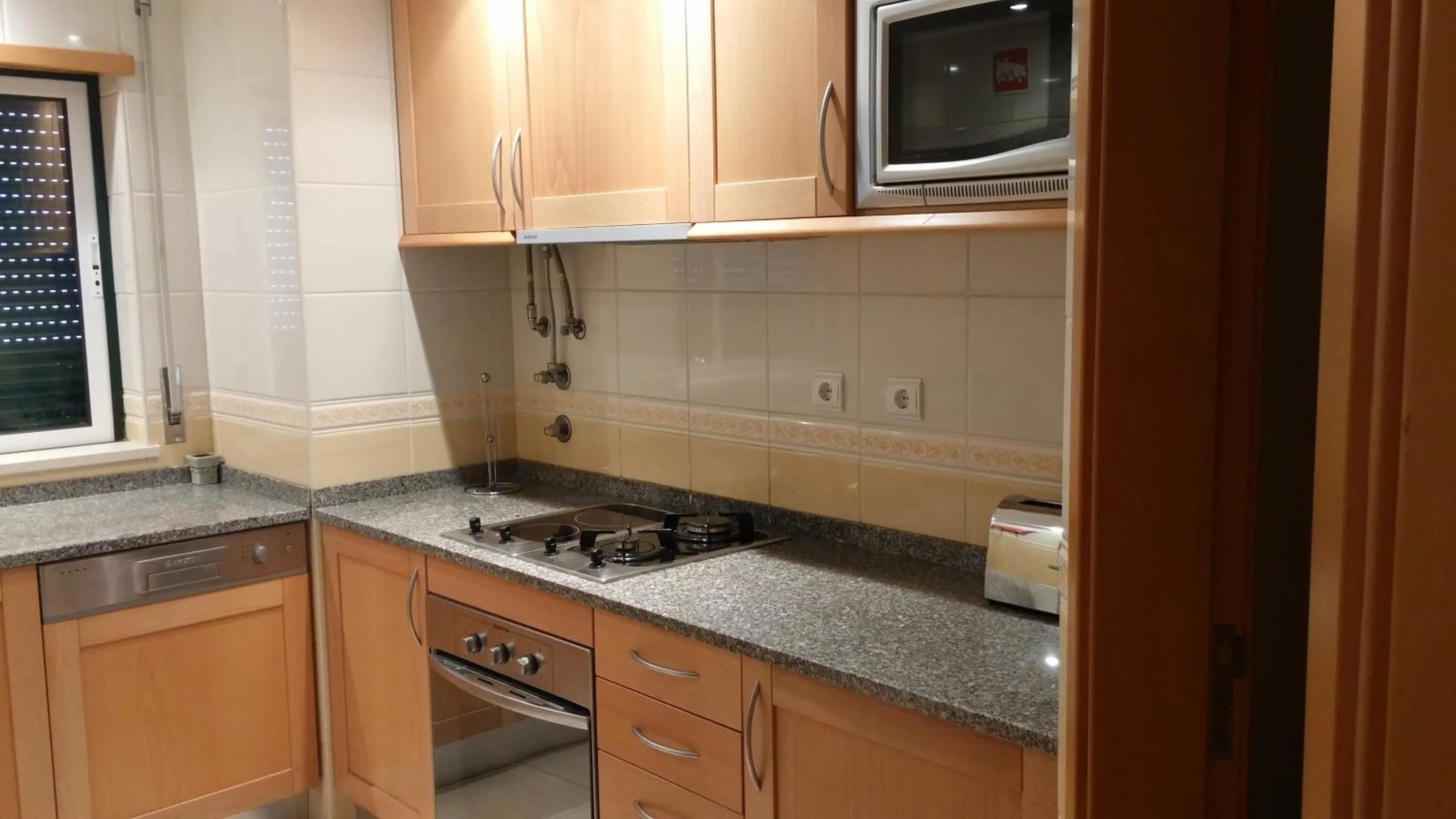 Kitchen or kitchenette in Primavera Sun