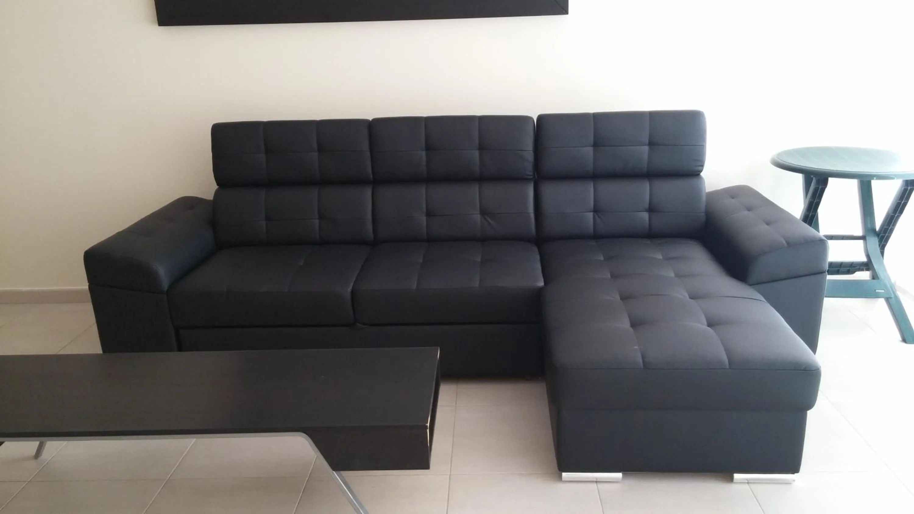 Living room in Primavera Sun
