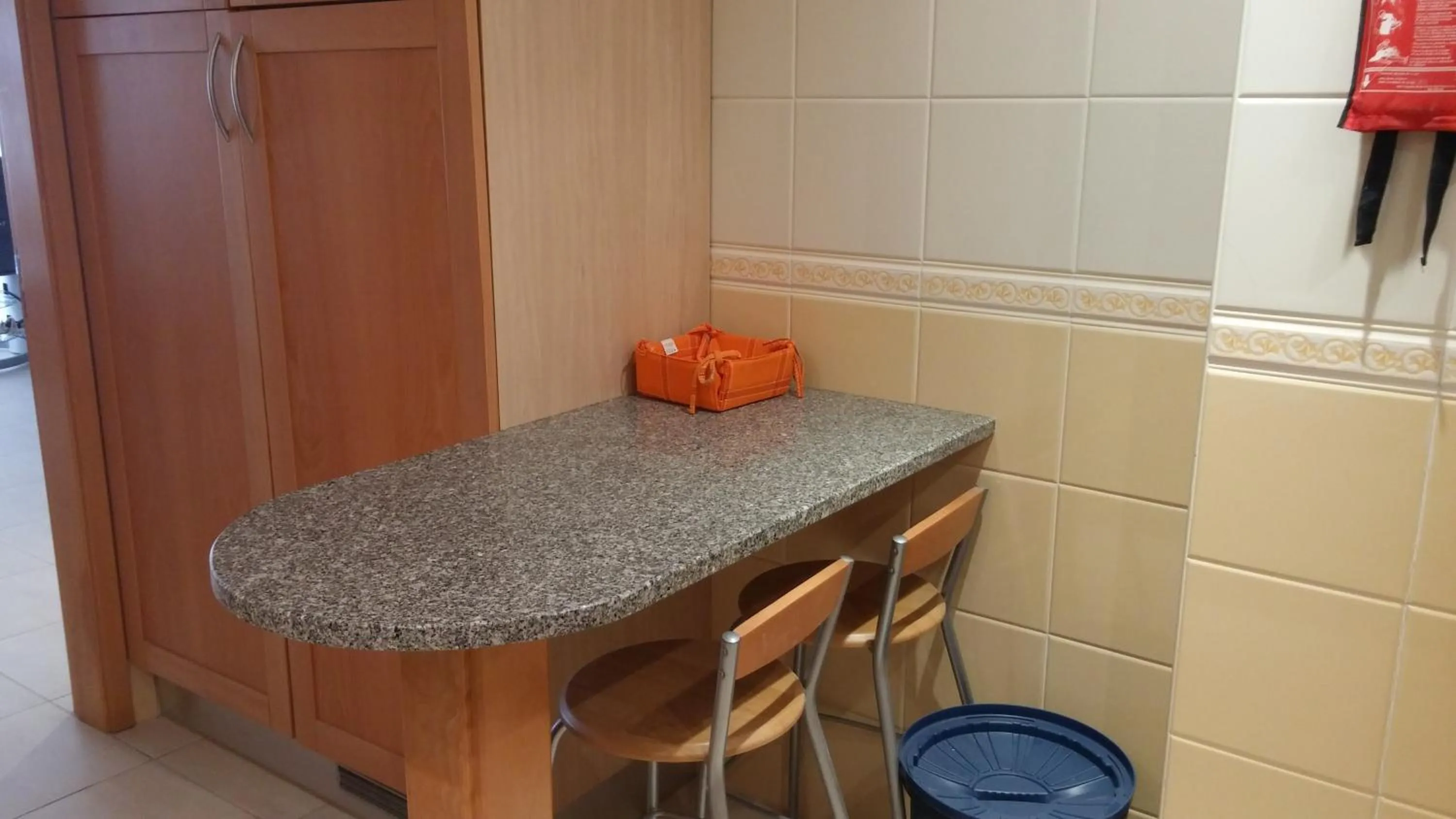 Kitchen or kitchenette in Primavera Sun