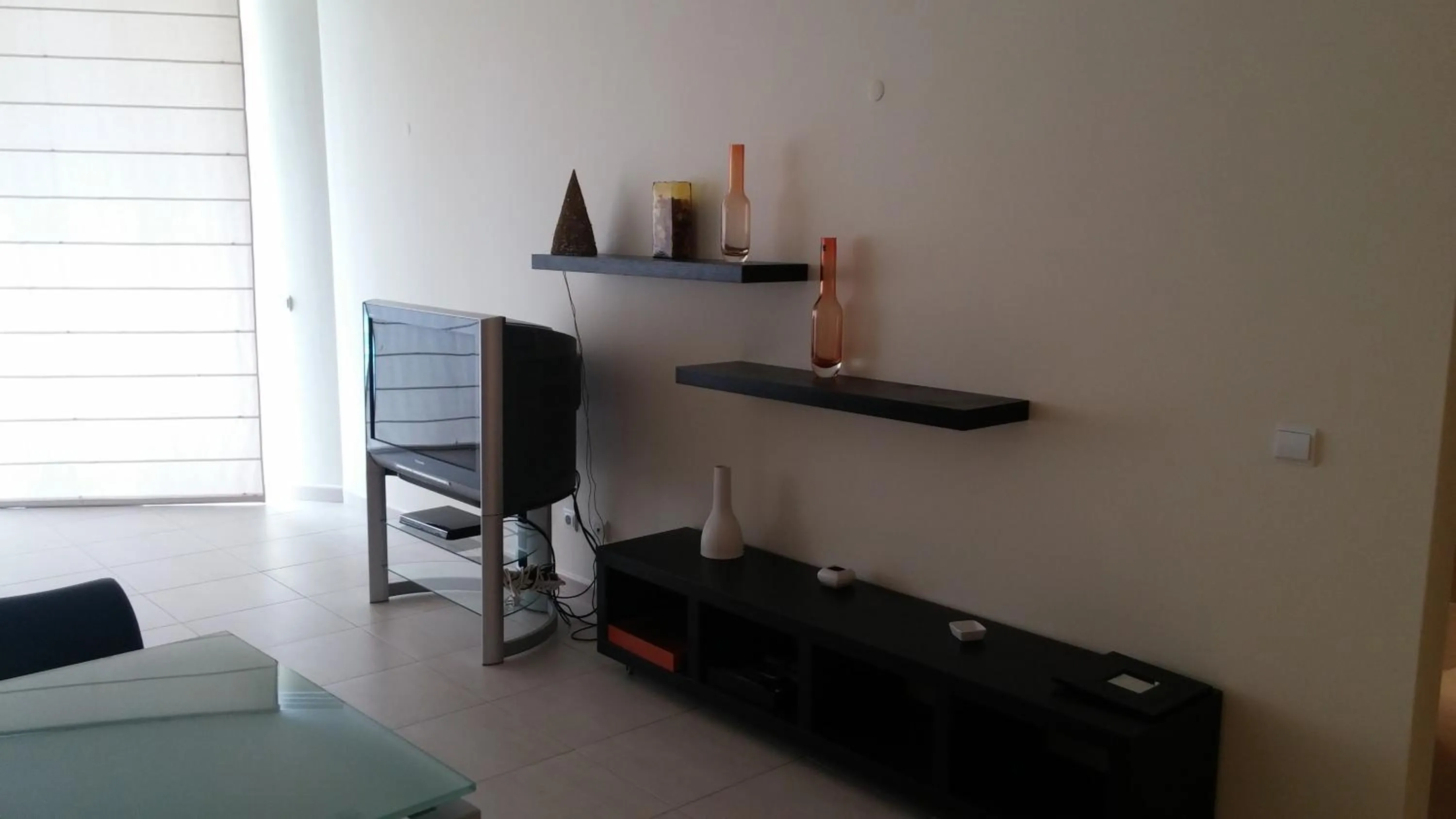Living room in Primavera Sun