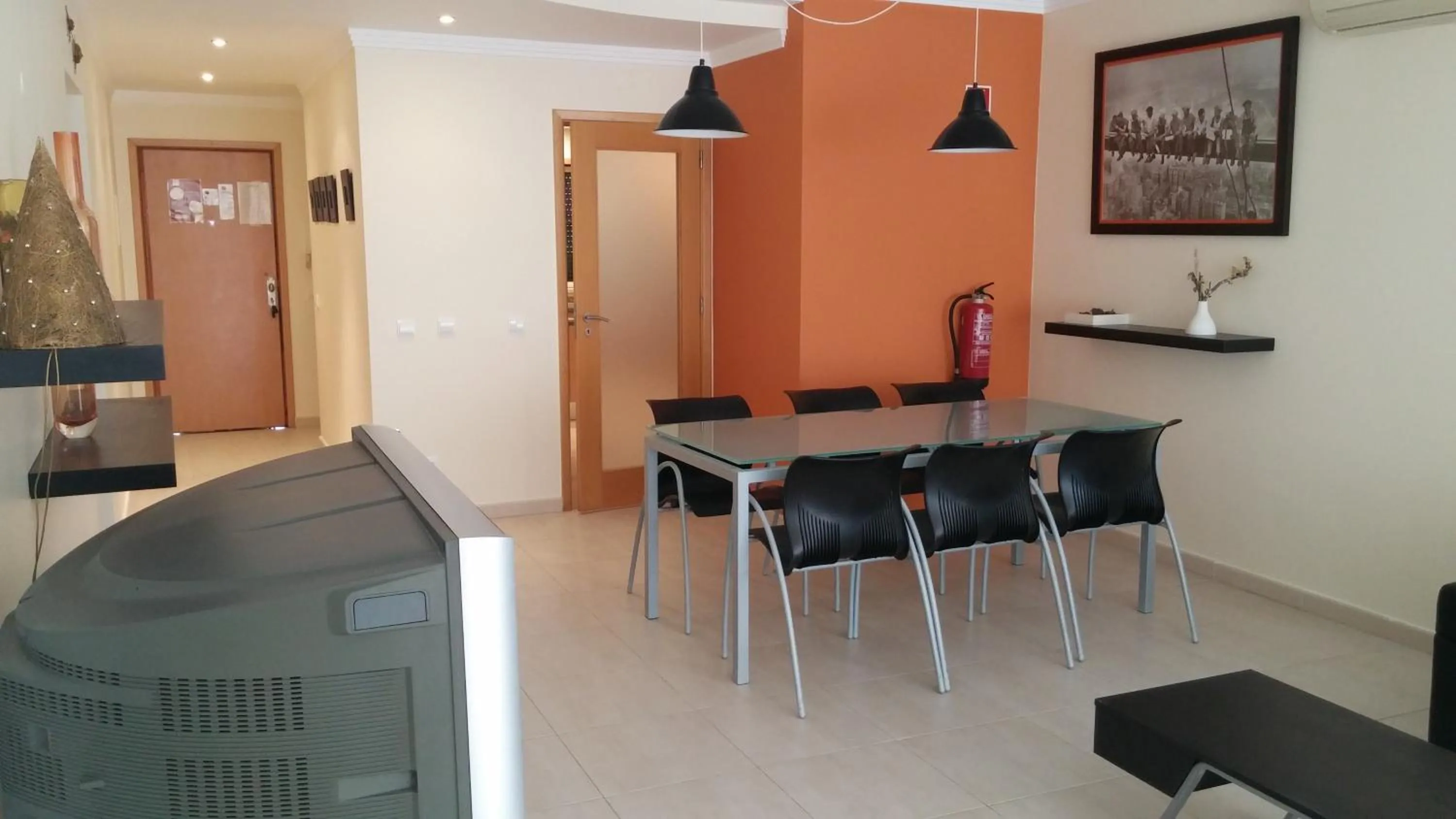 Living room in Primavera Sun