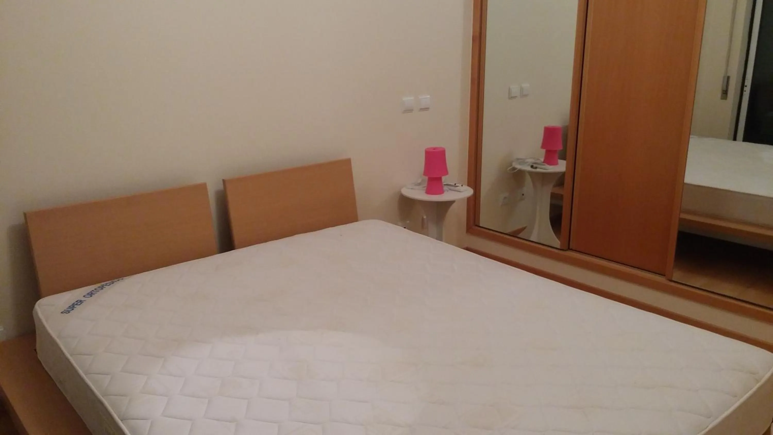 Bedroom, Bed in Primavera Sun