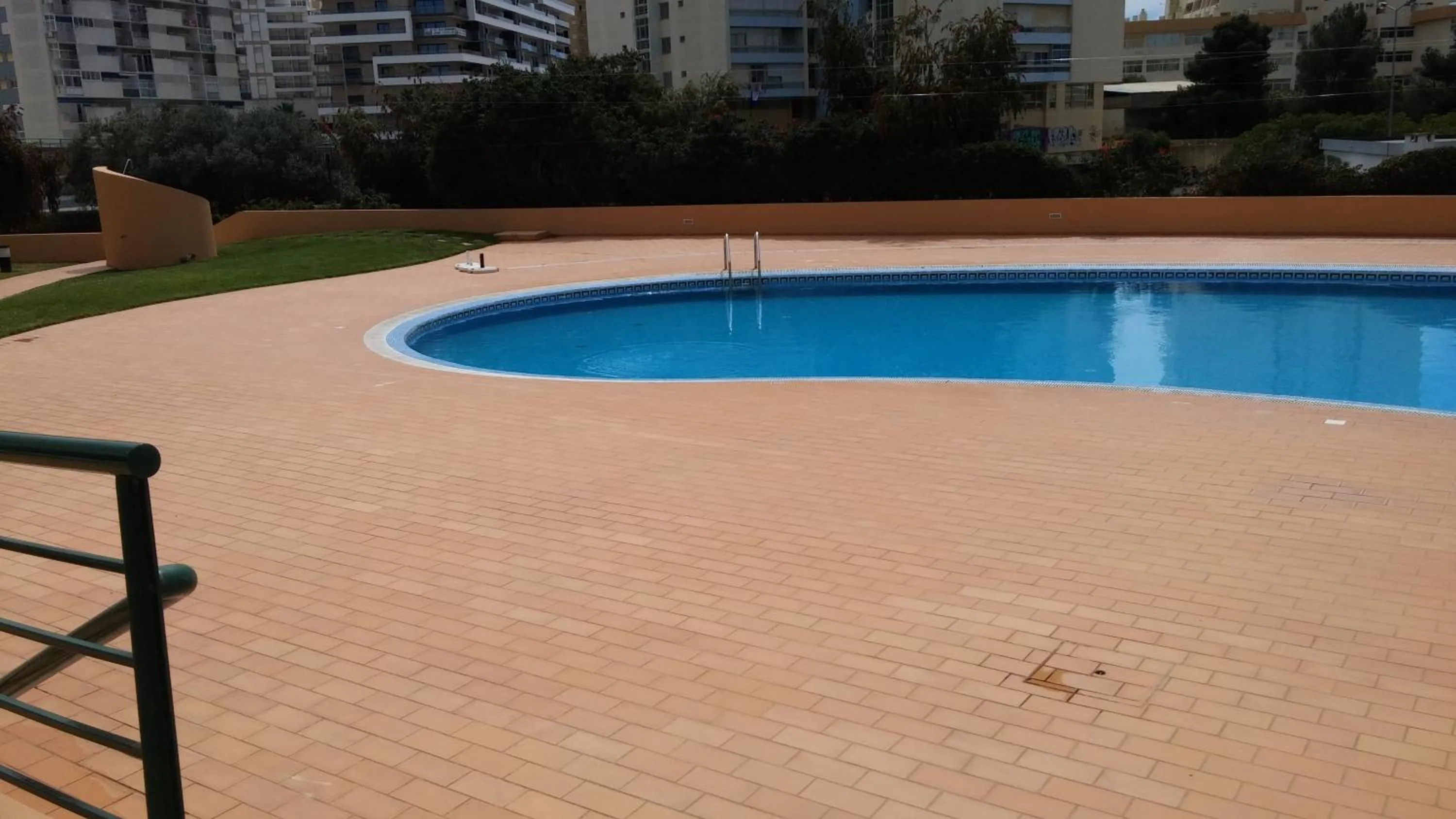 Garden in Primavera Sun