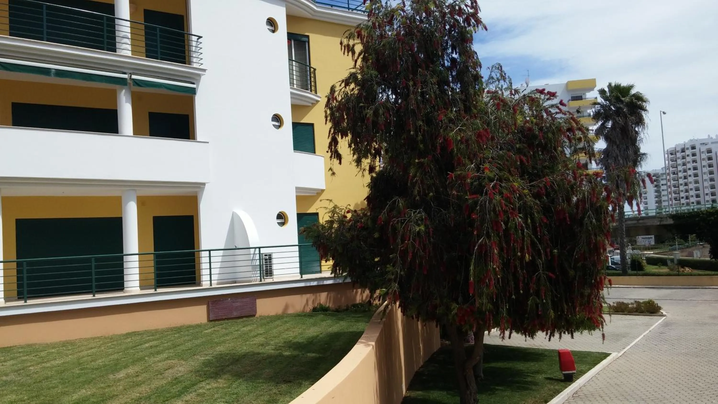 Facade/entrance in Primavera Sun