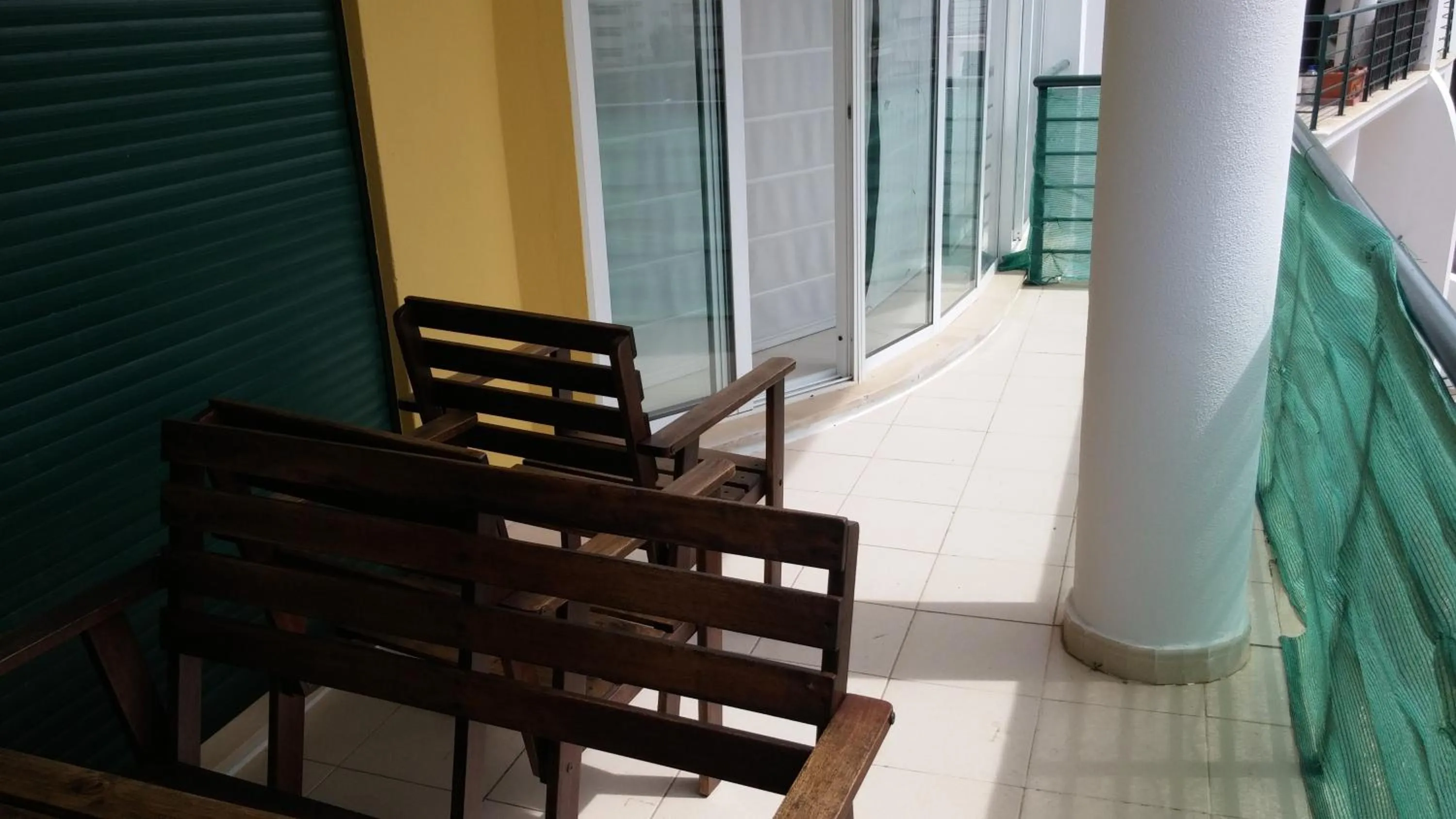 Balcony/Terrace in Primavera Sun