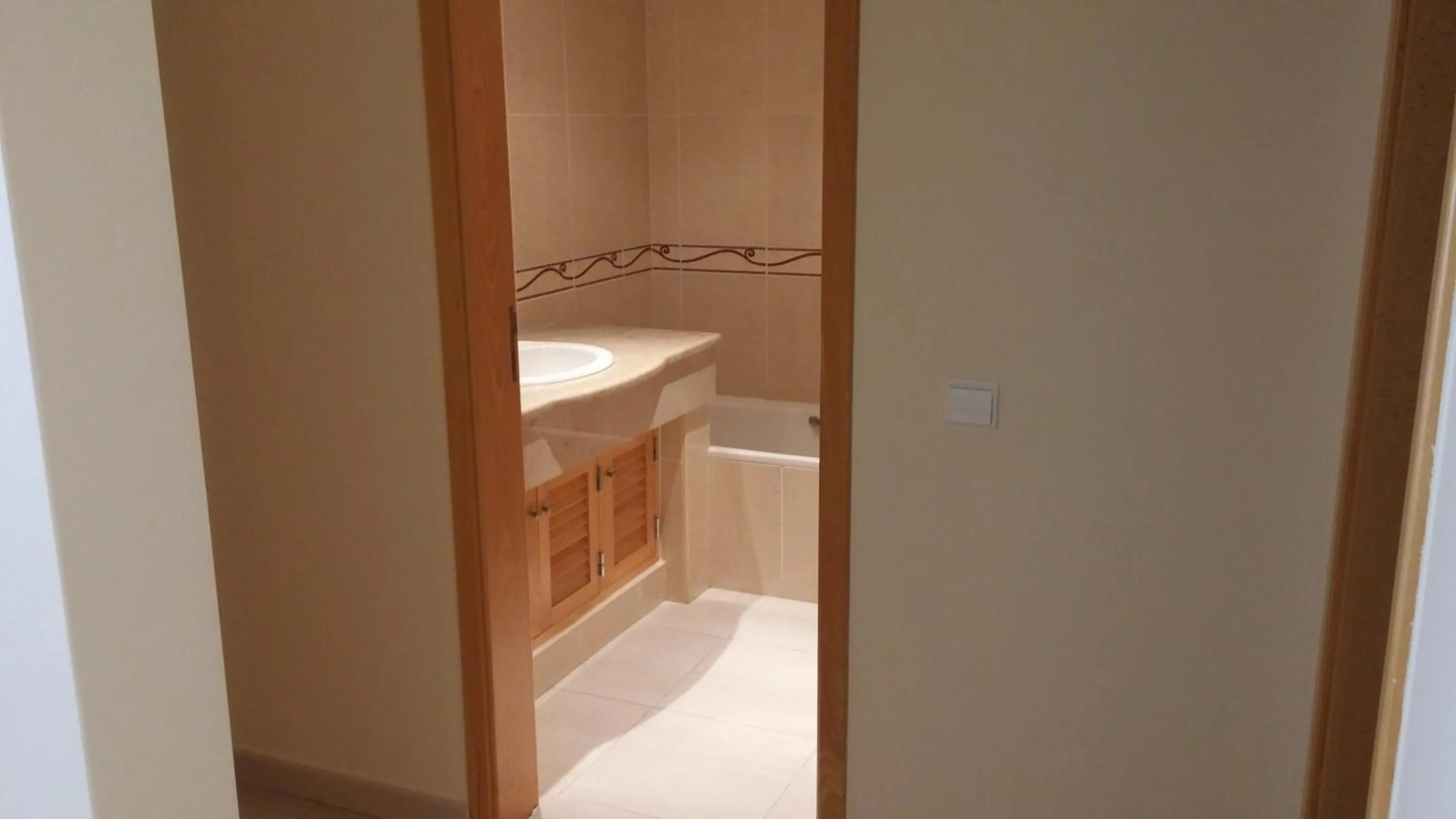 Bathroom in Primavera Sun