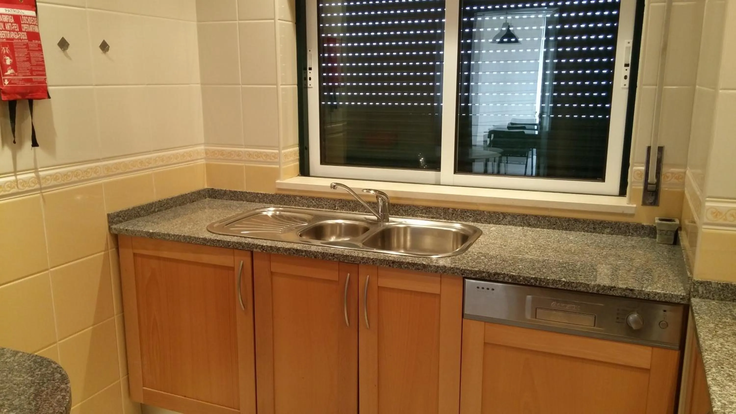 Kitchen or kitchenette in Primavera Sun