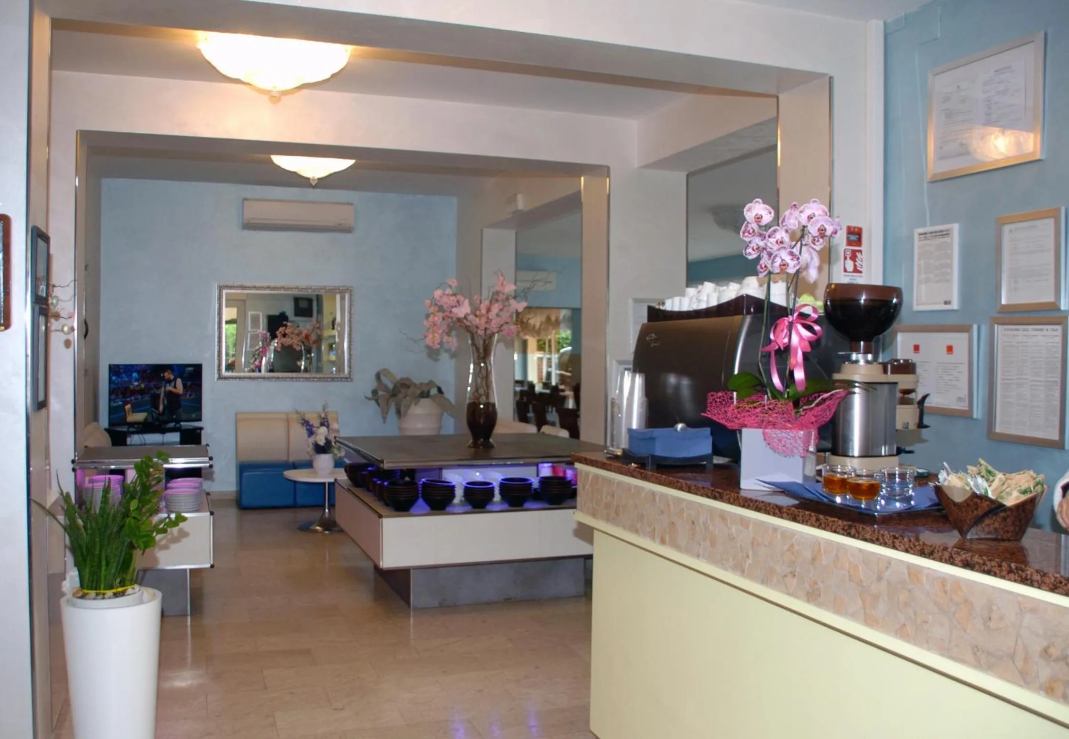 Albergo Villa Miraggio