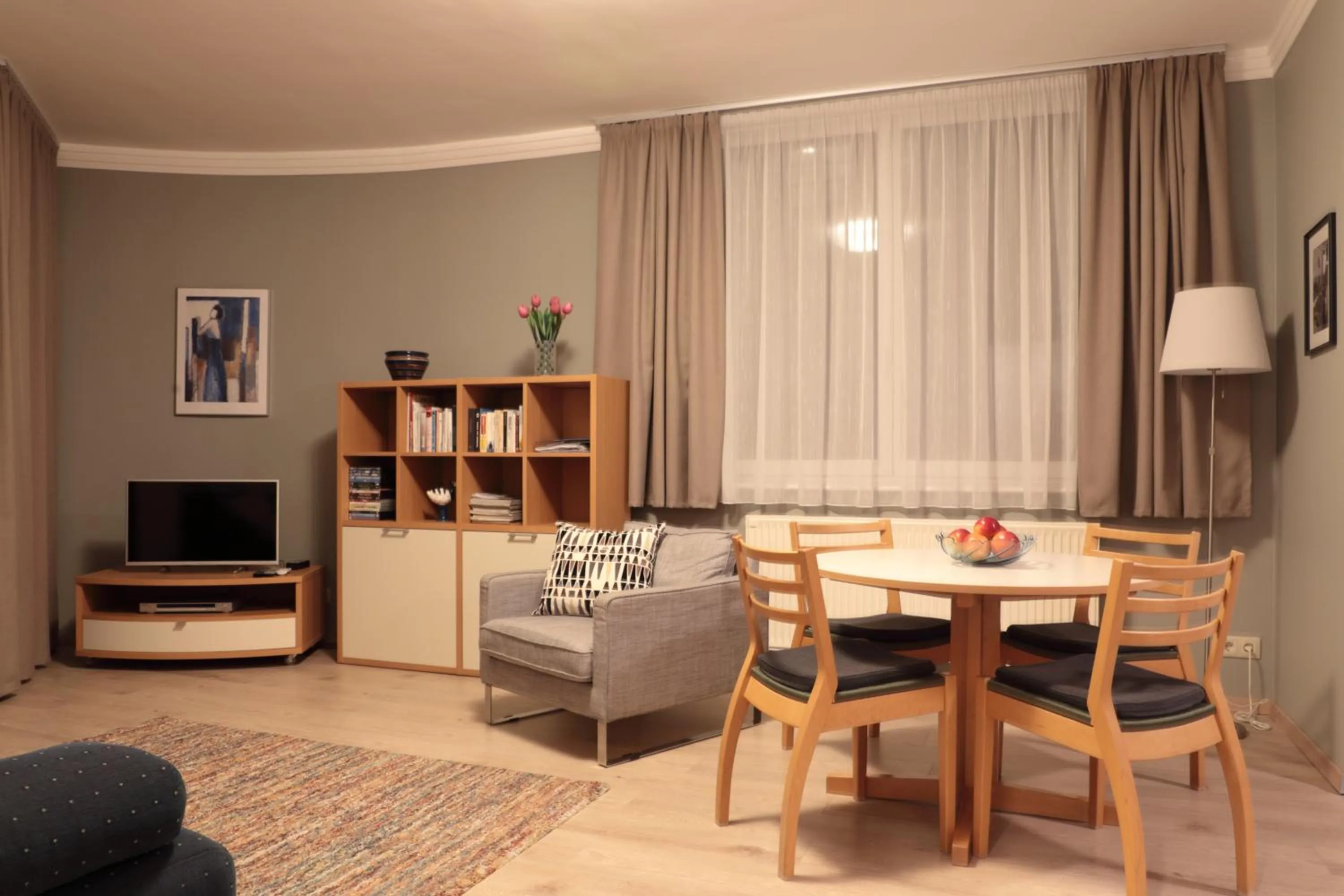 Vita Apartmanok