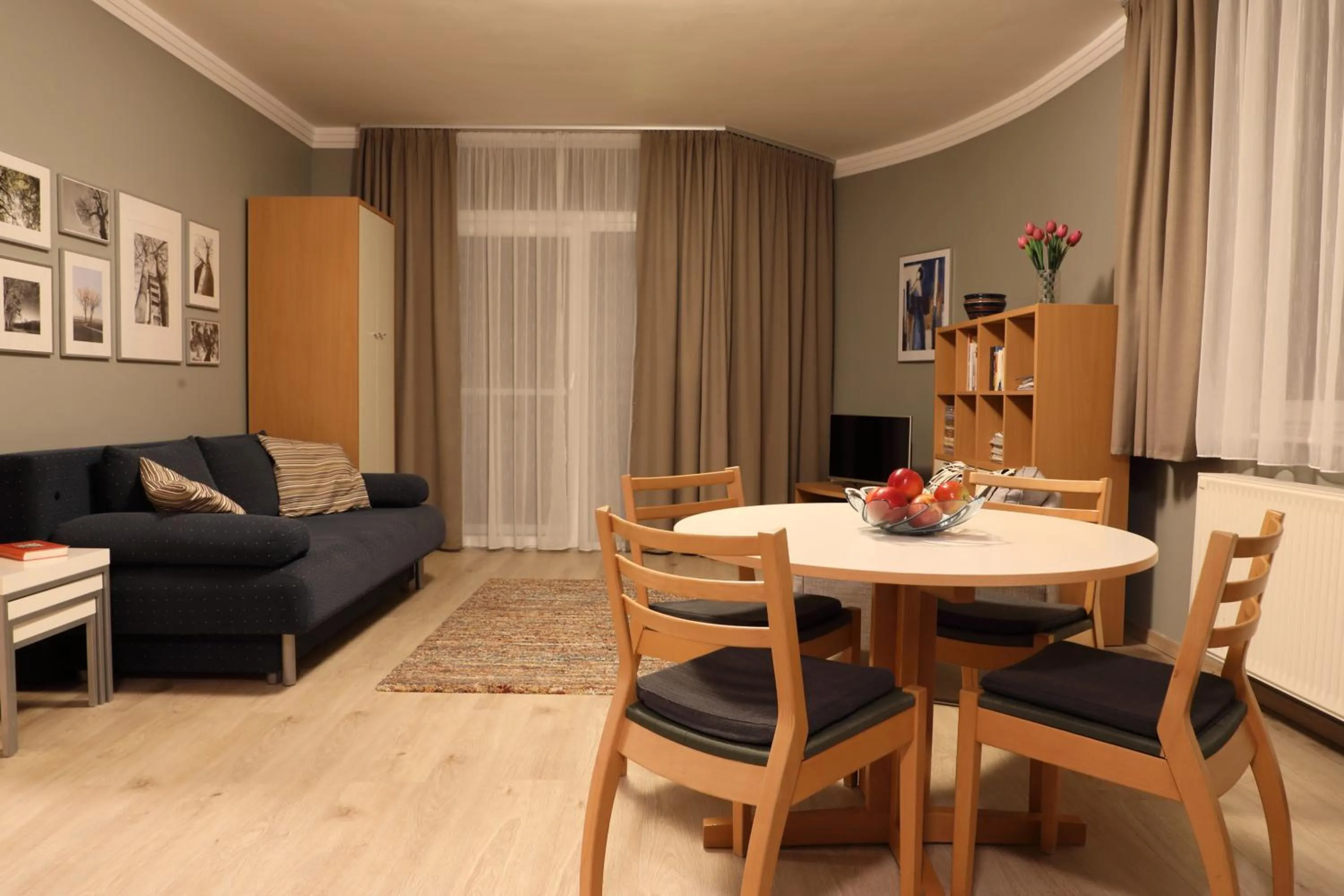 Vita Apartmanok