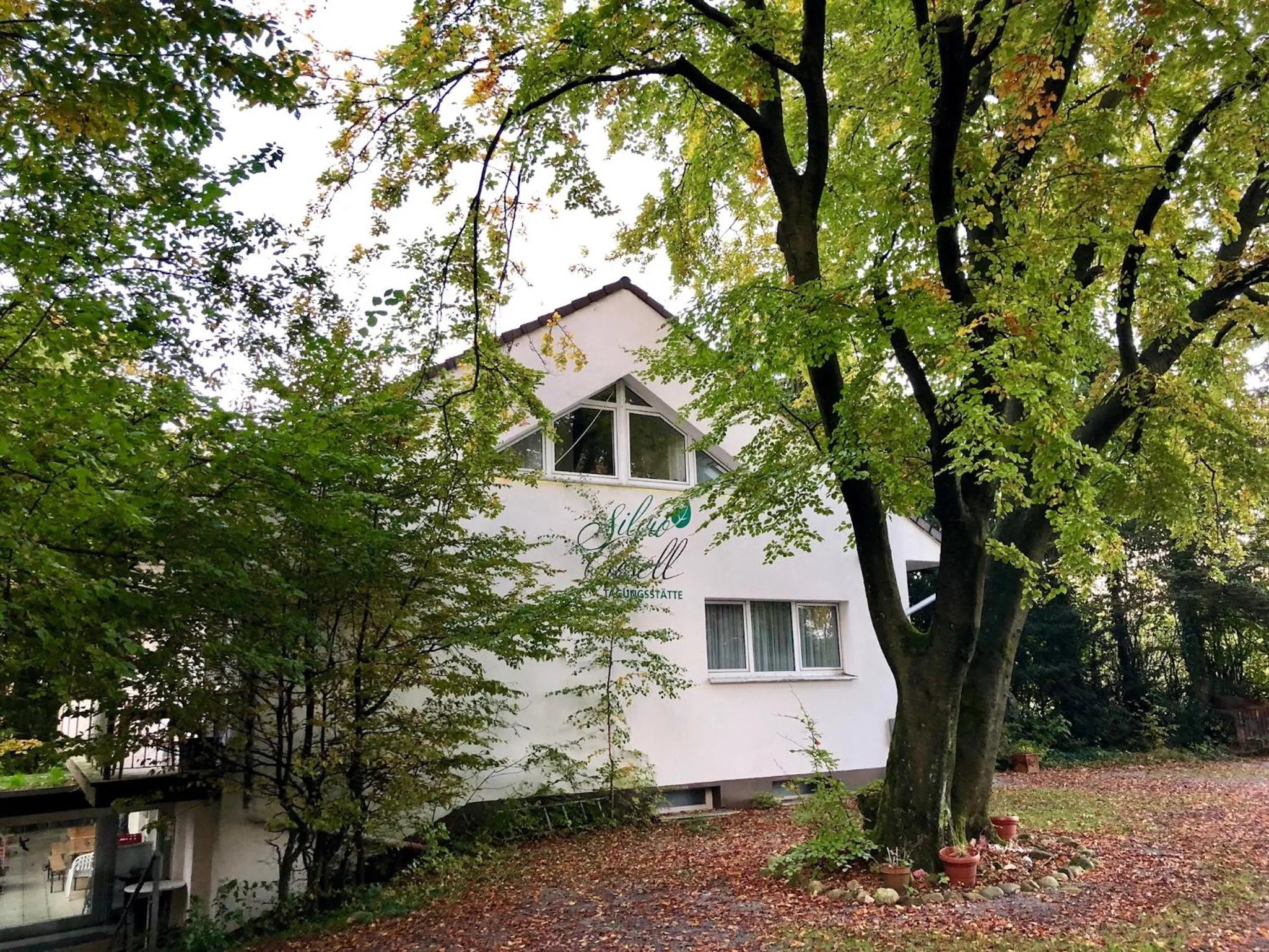 Property building in Silvio-Gesell-Tagungsstätte
