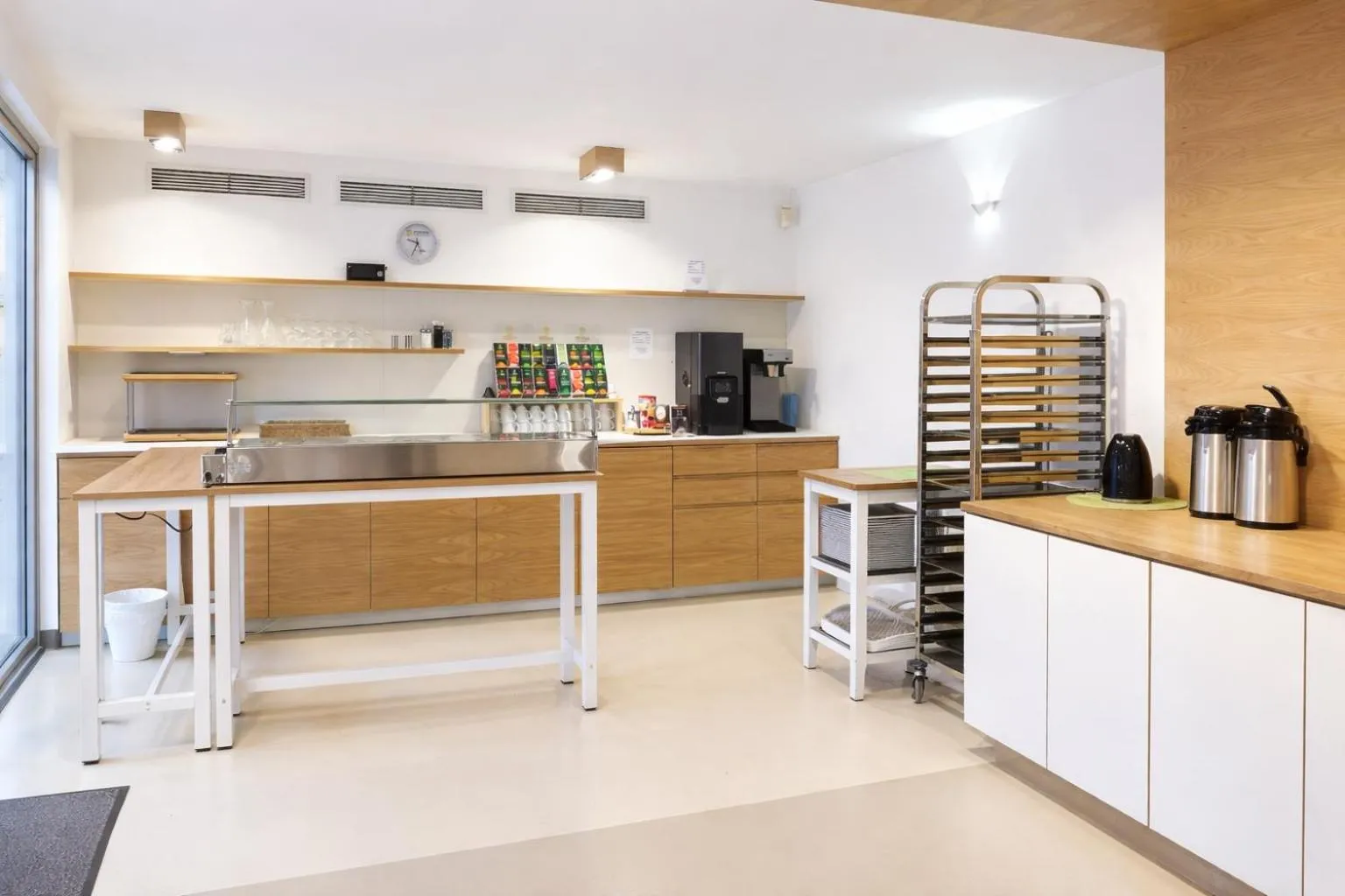 Coffee/tea facilities in Silvio-Gesell-Tagungsstätte