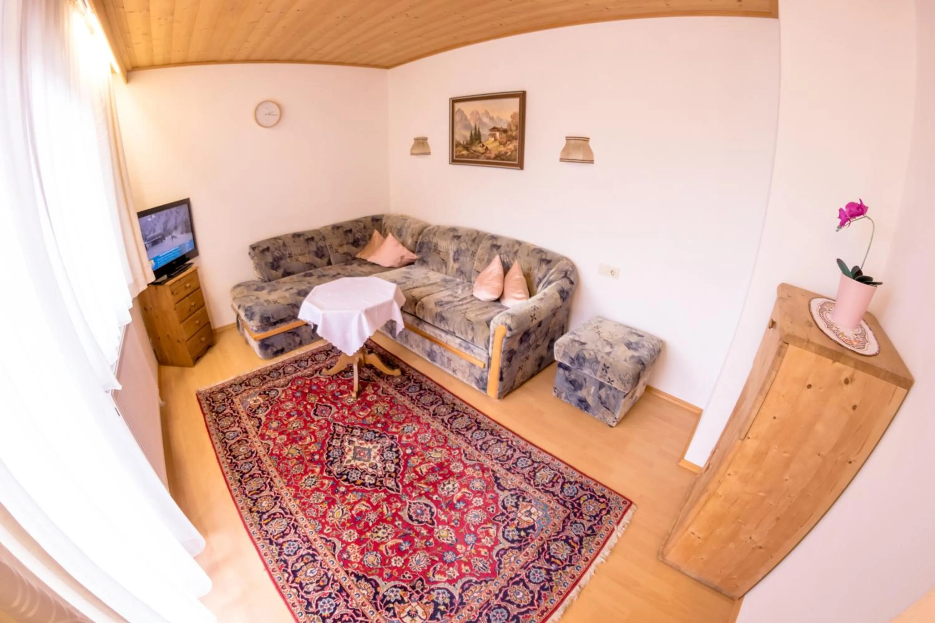 TV and multimedia in Landhaus Alpenrose