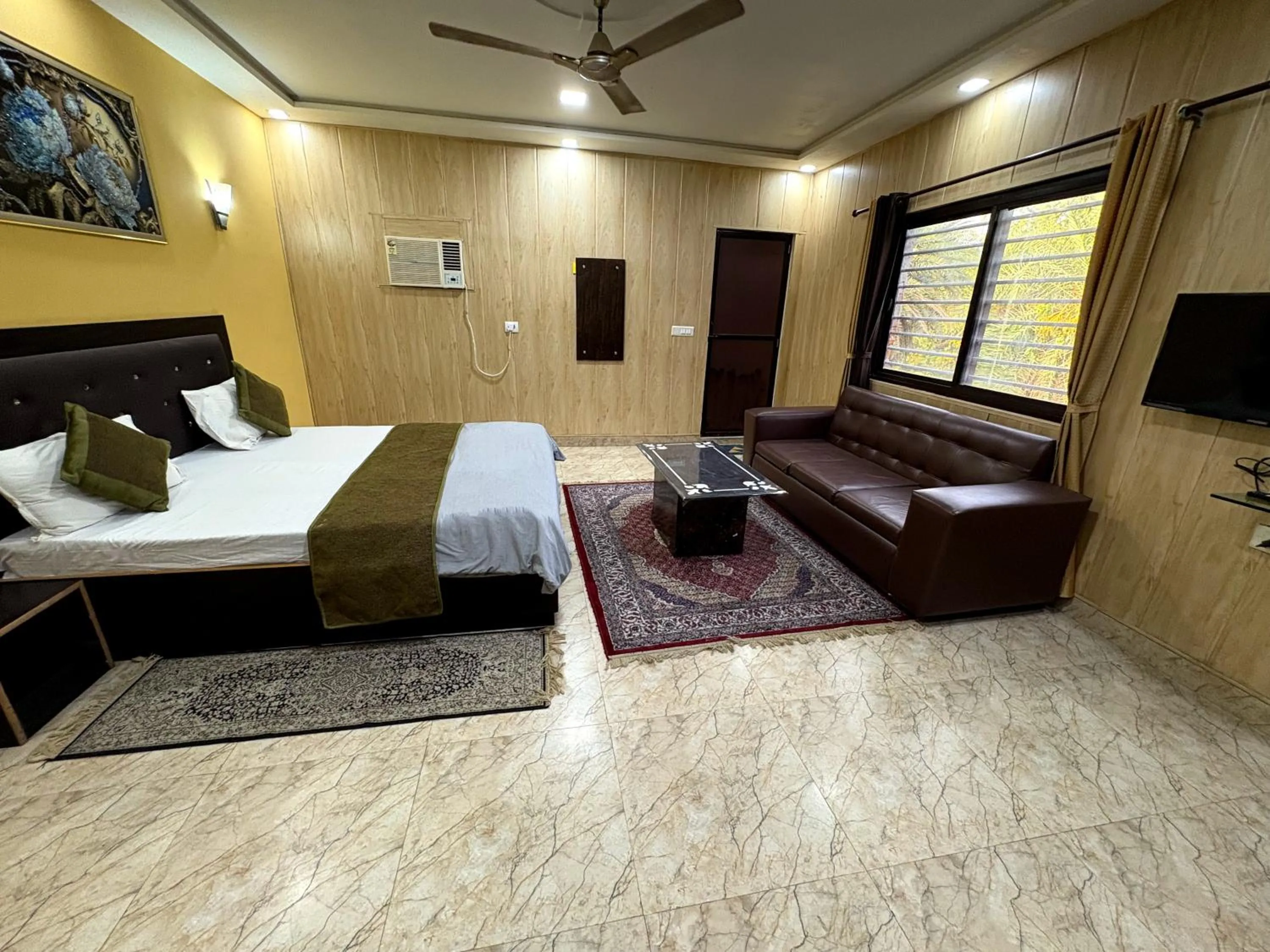 Bed in Su- Koon Homestay