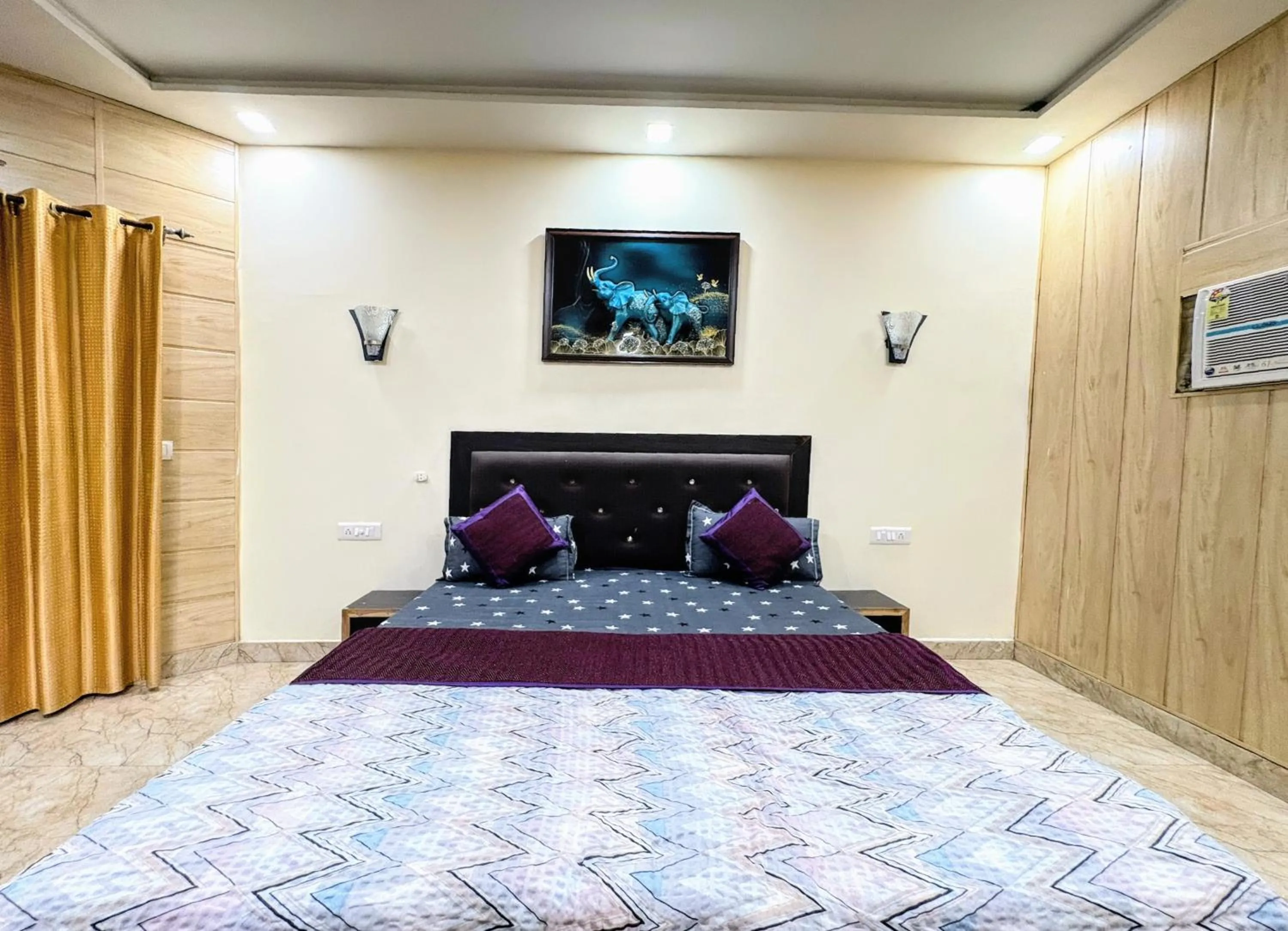 Bed in Su- Koon Homestay