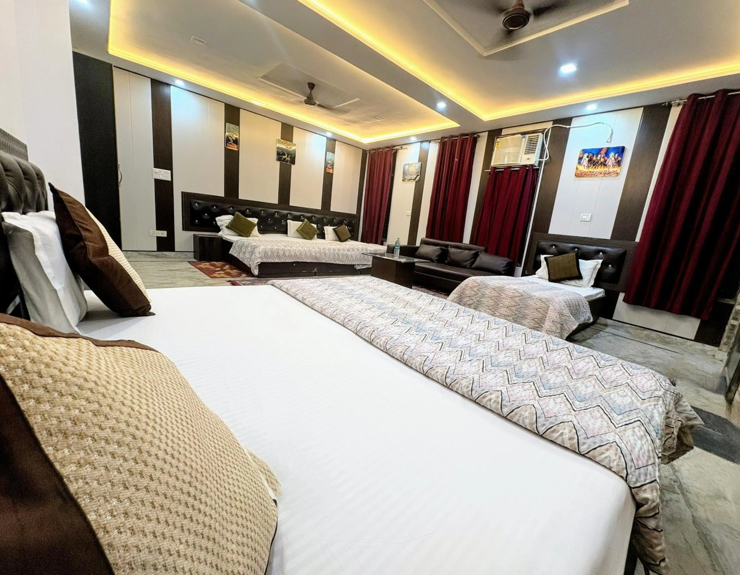 Bed in Su- Koon Homestay