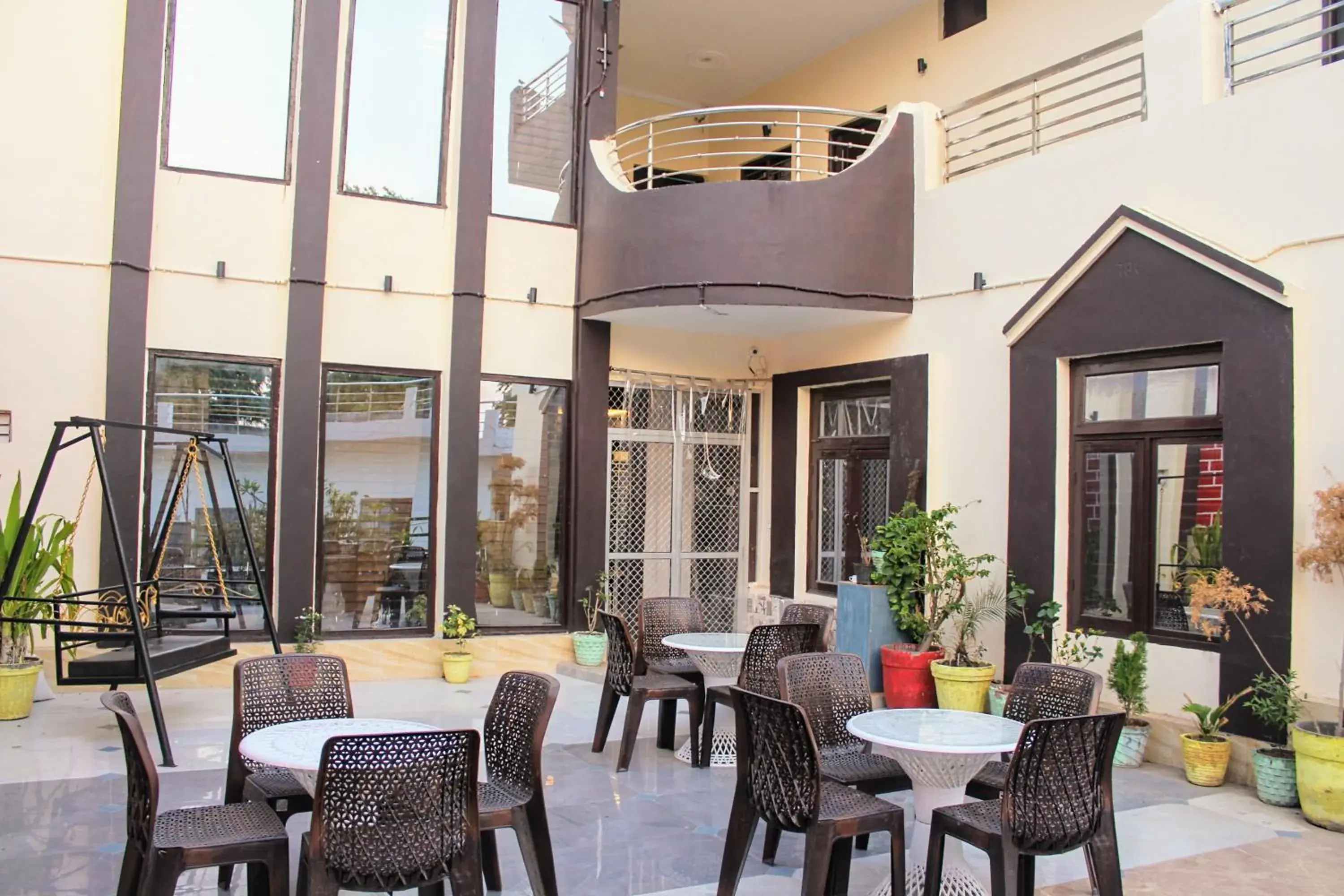 Property building in Su- Koon Homestay Property building in Su- Koon Homestay