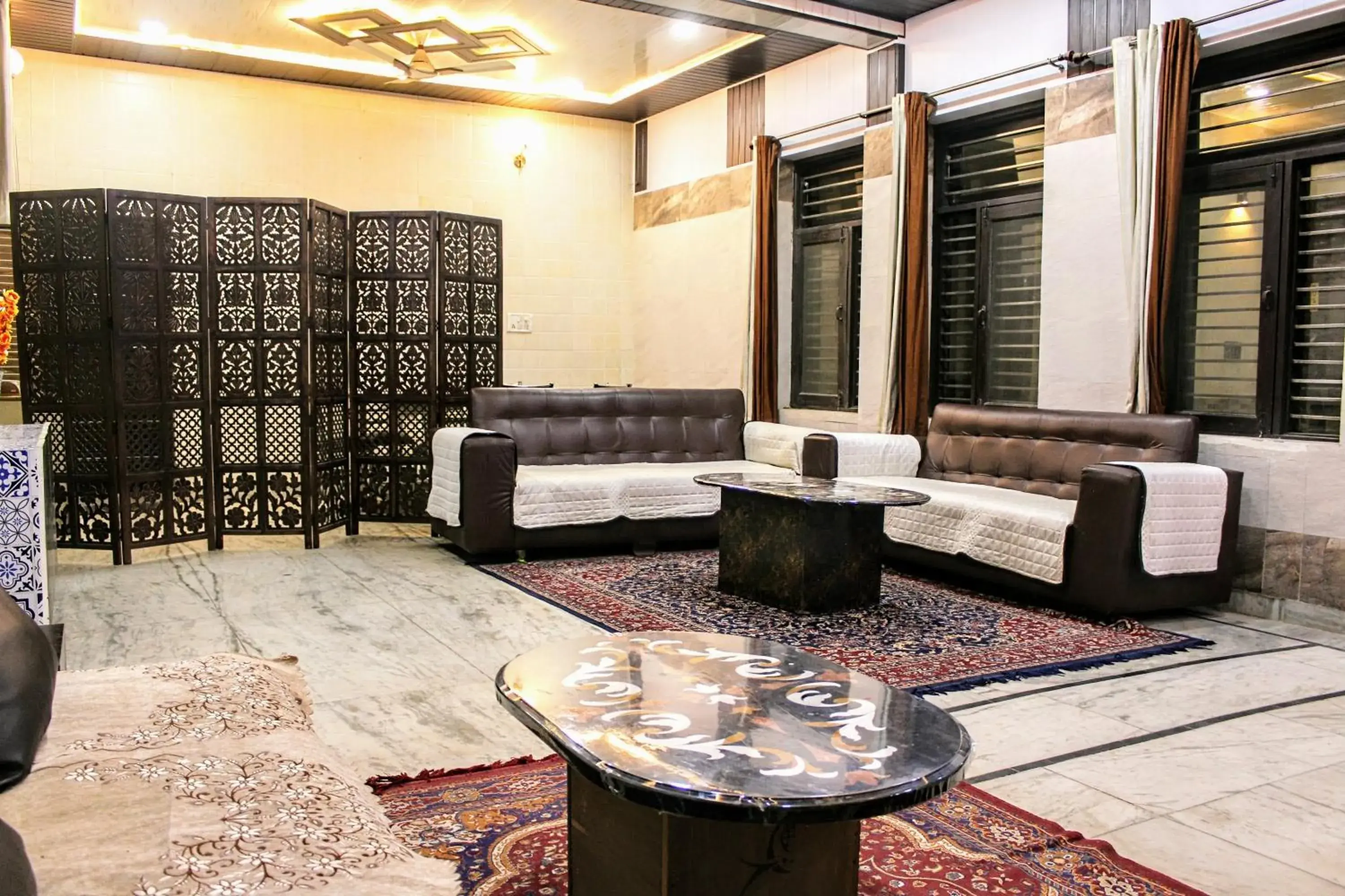 Living room in Su- Koon Homestay Living room in Su- Koon Homestay