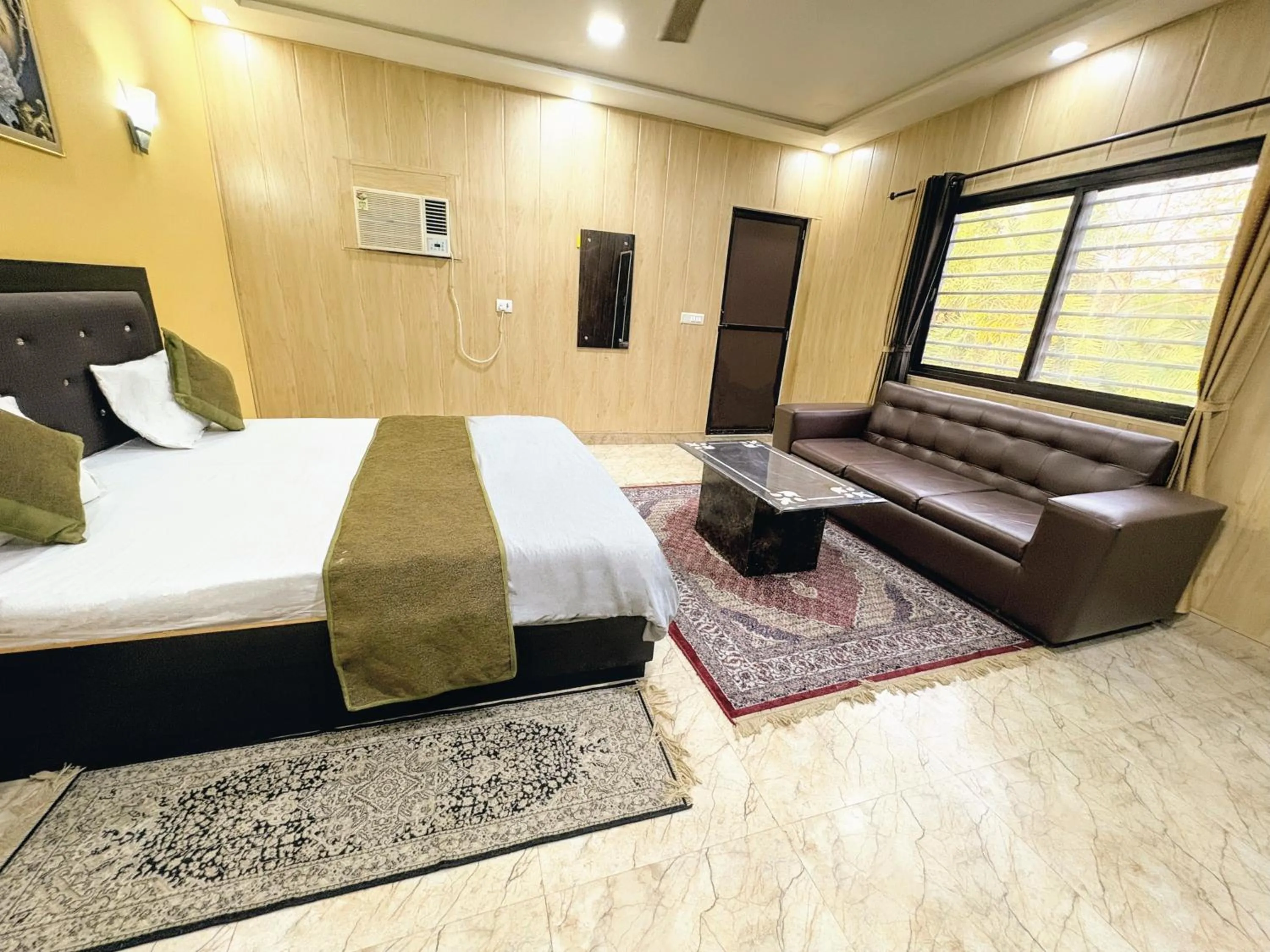 Bed in Su- Koon Homestay