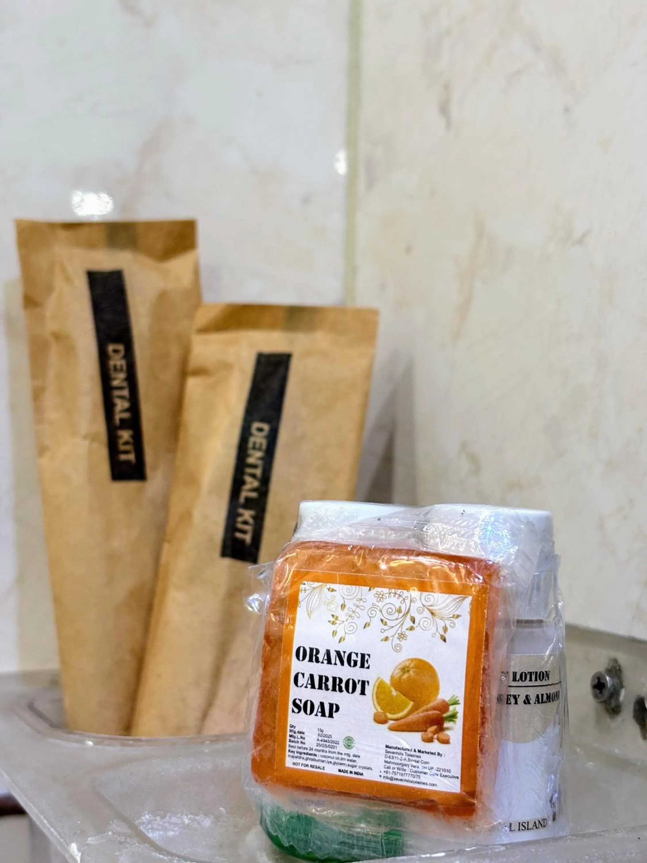 Bathroom in Su- Koon Homestay