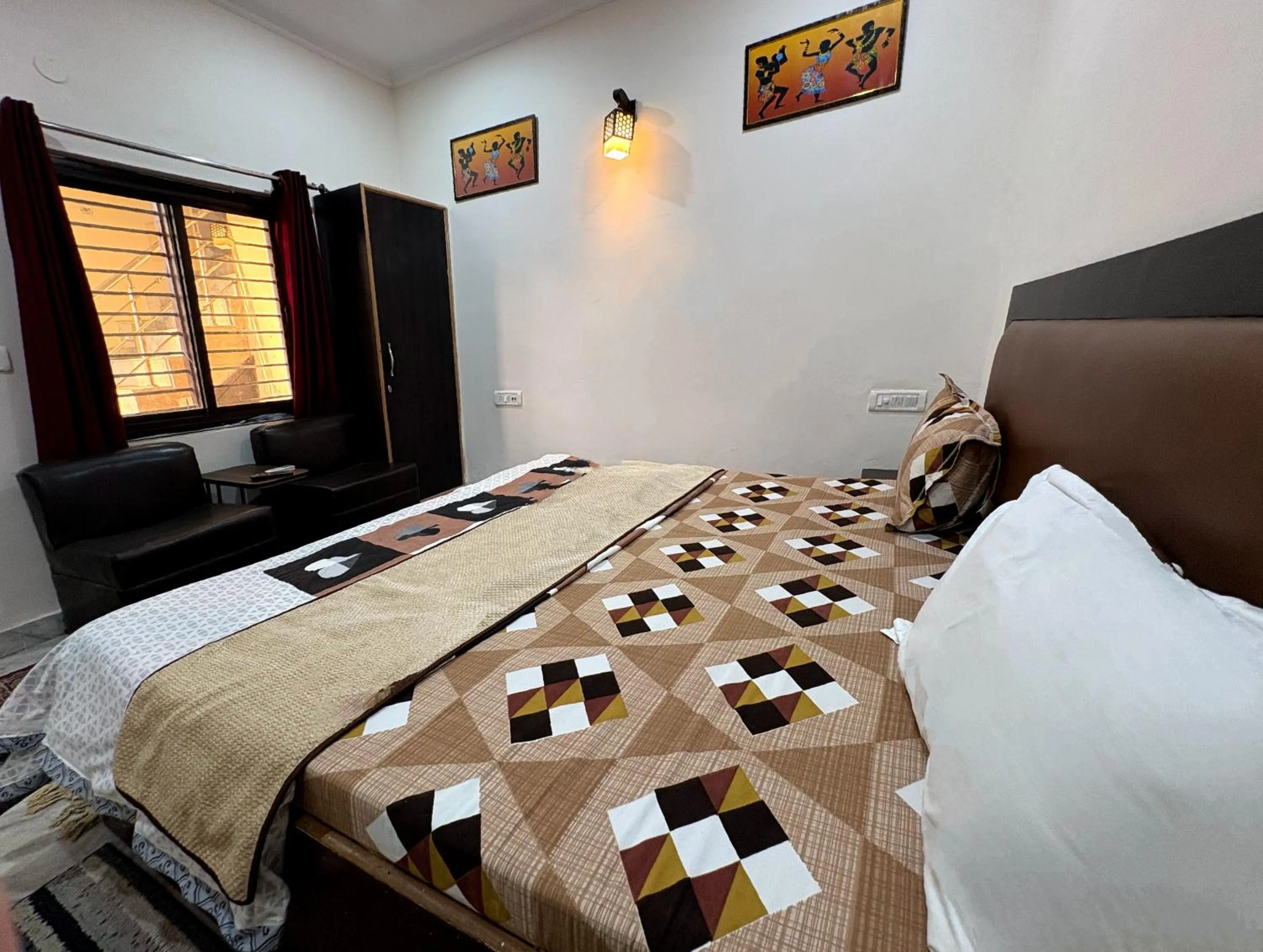 Bed in Su- Koon Homestay