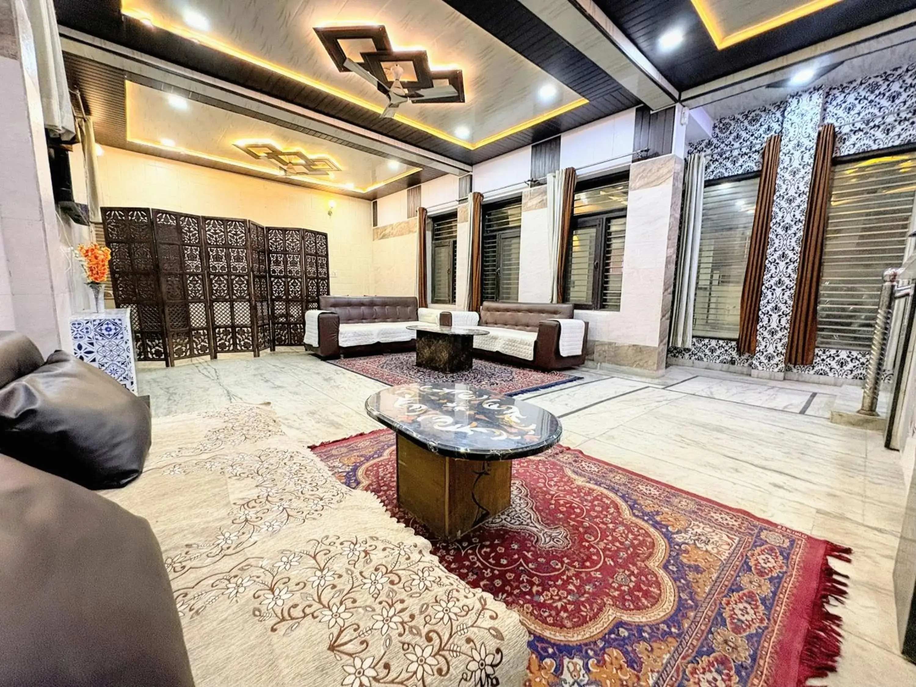 Living room in Su- Koon Homestay Living room in Su- Koon Homestay