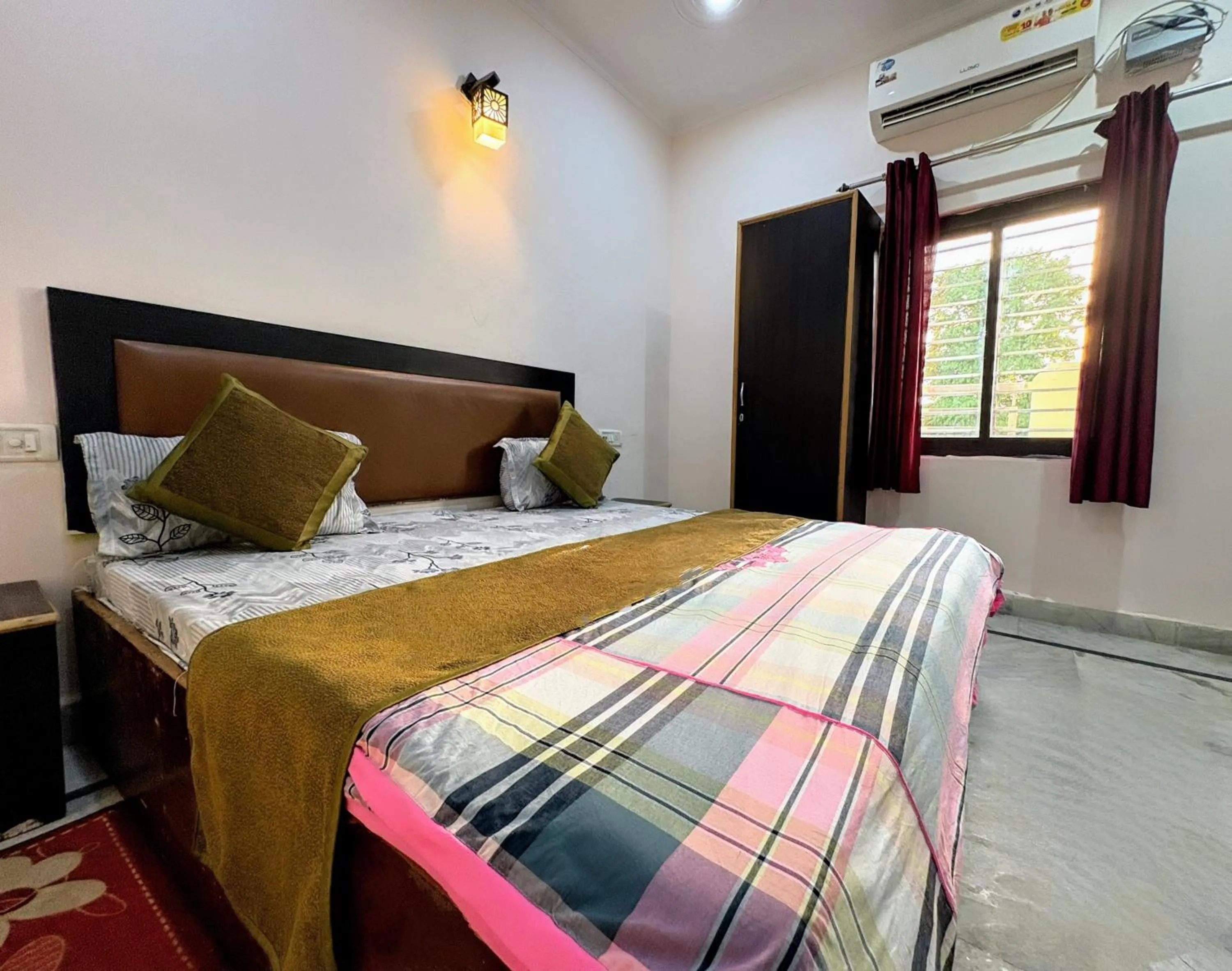 Bed in Su- Koon Homestay